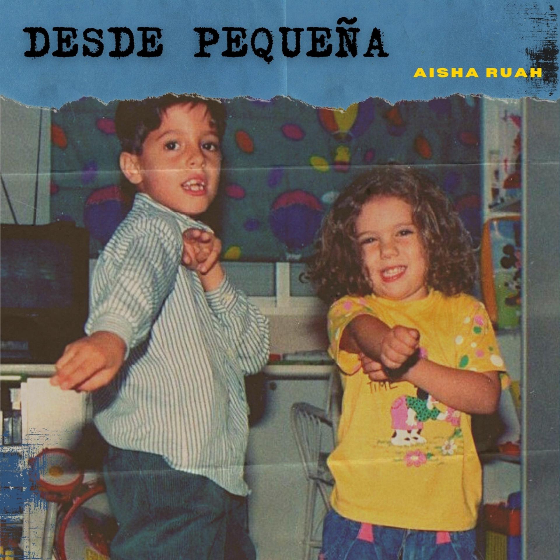 Постер альбома Desde pequeña