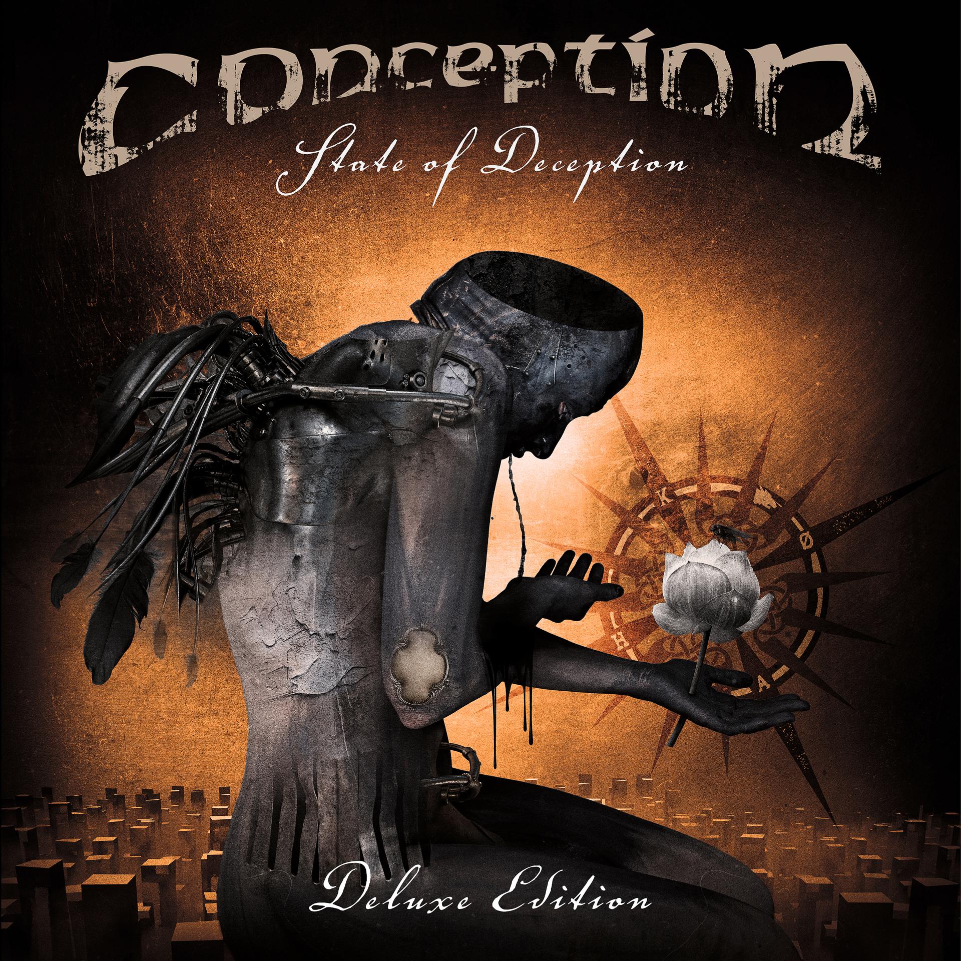 Постер альбома State of Deception (Deluxe Edition)