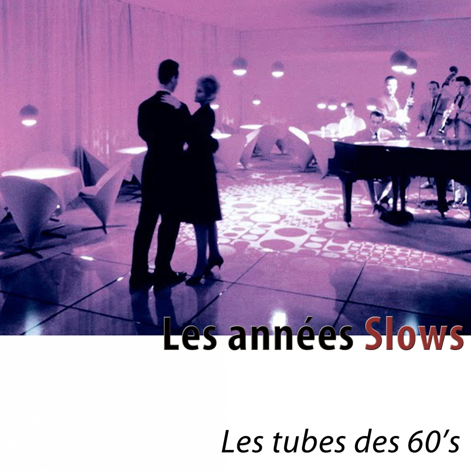Постер альбома Les années slows