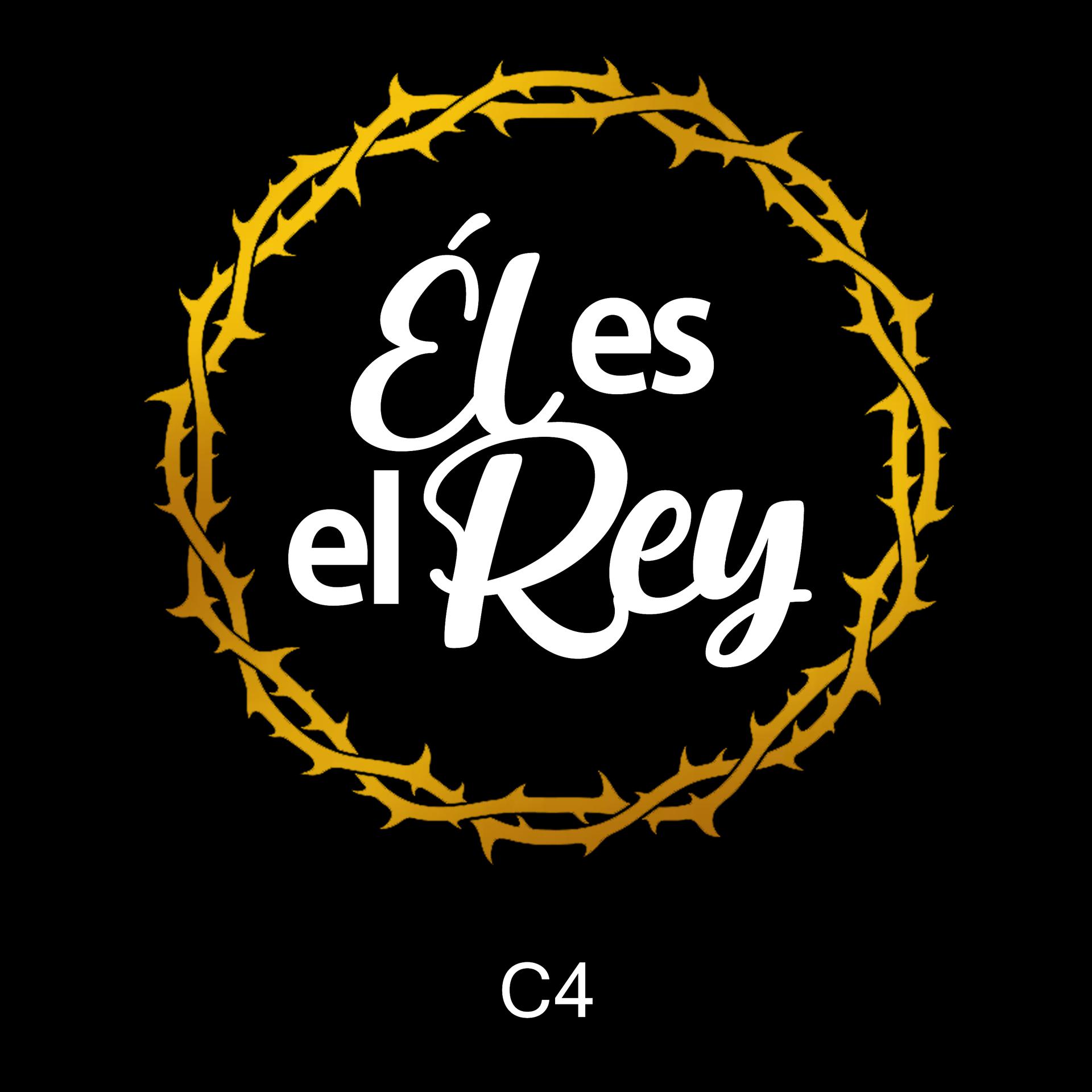Постер альбома Él Es el Rey