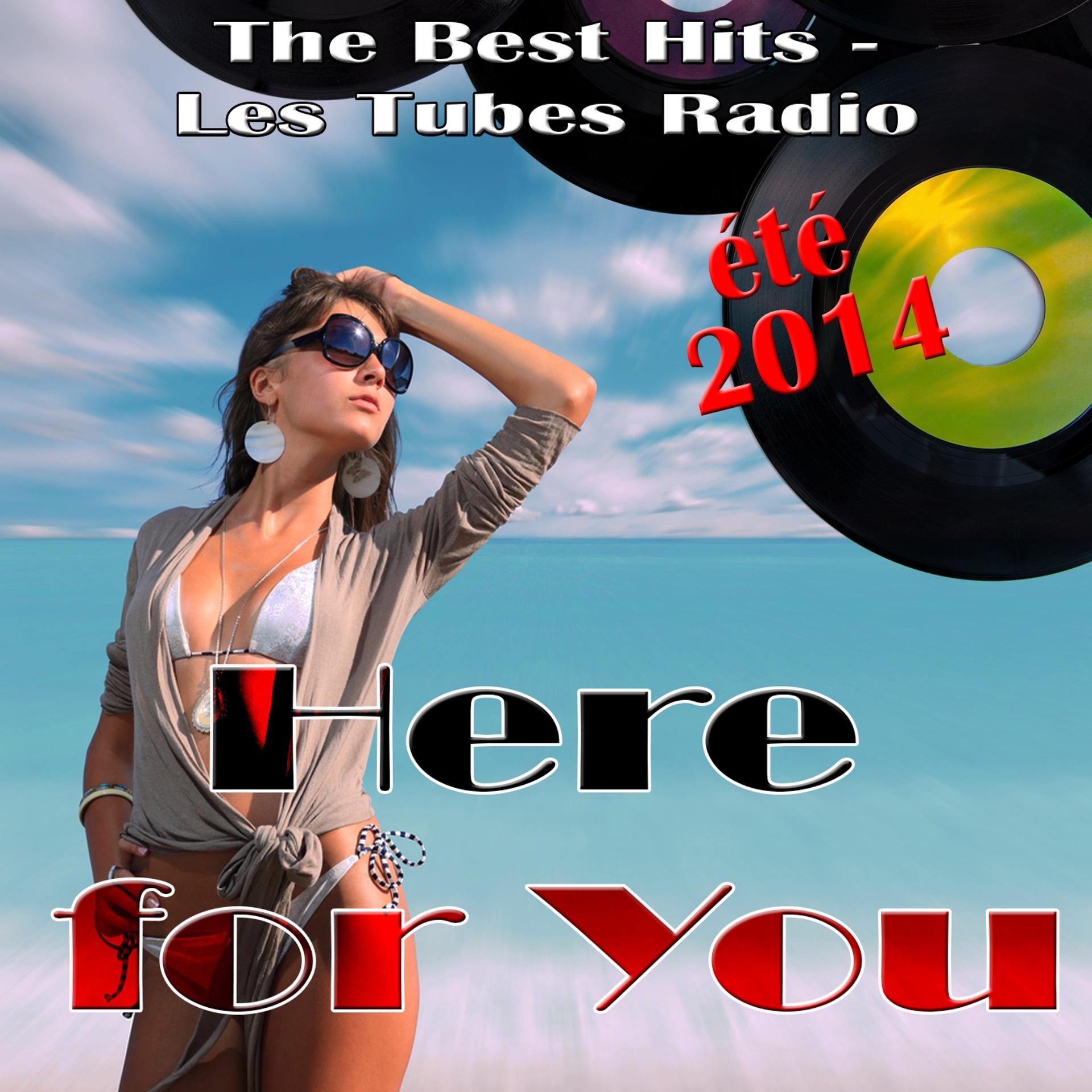 Постер альбома Here for You: The Best Hits