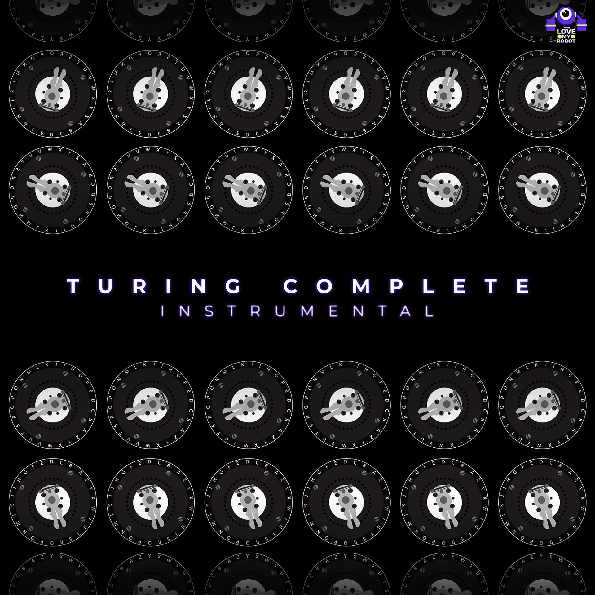 Постер альбома Turing Complete (Instrumental)