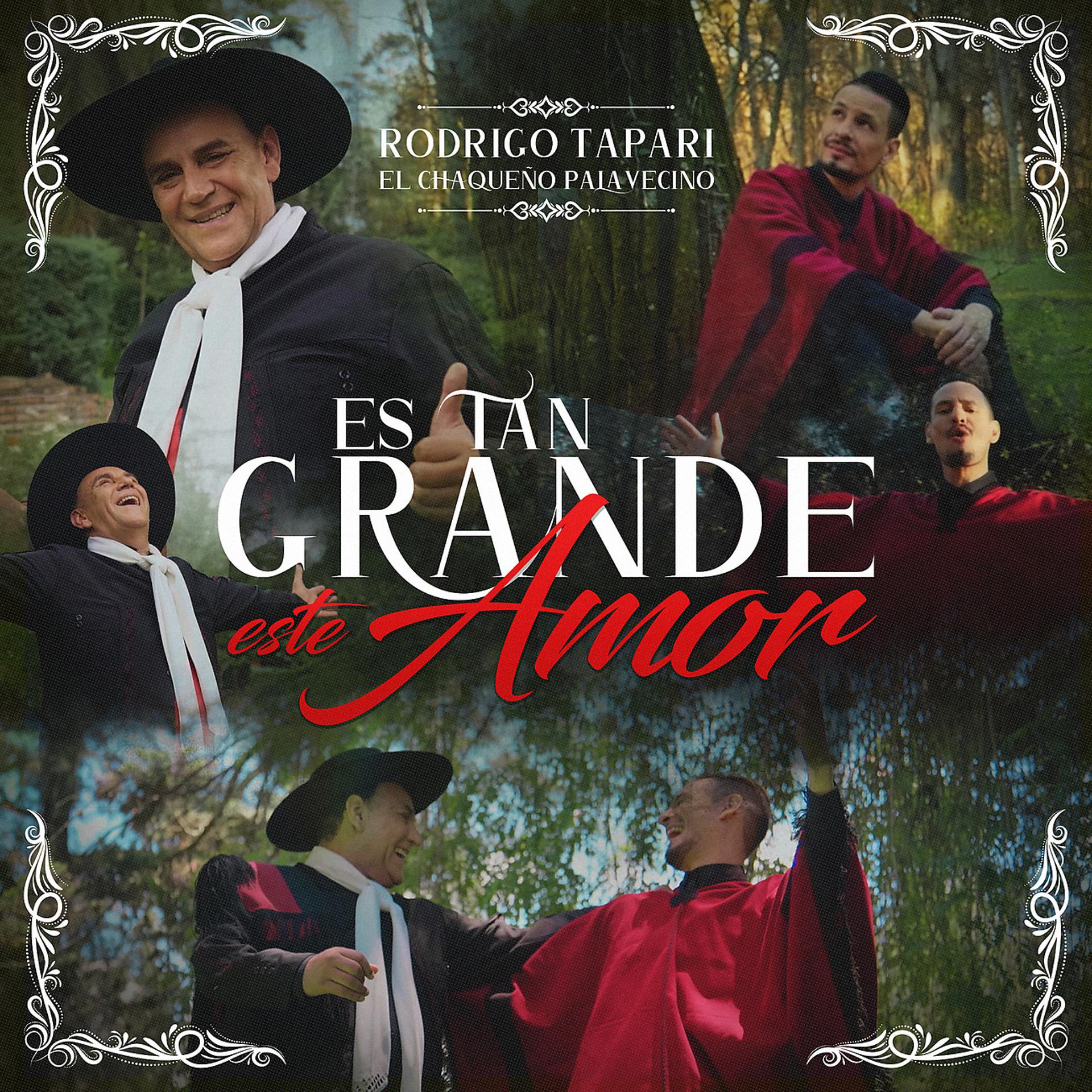 Постер альбома Es Tan Grande Este Amor