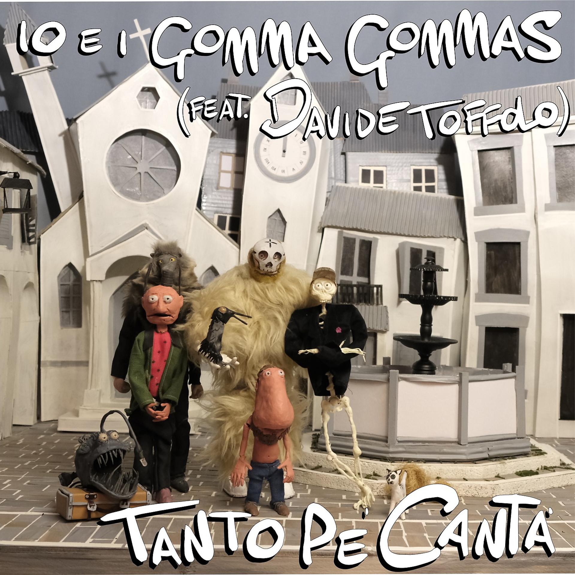 Постер альбома Tanto pe' cantà (Feat. Davide Toffolo)