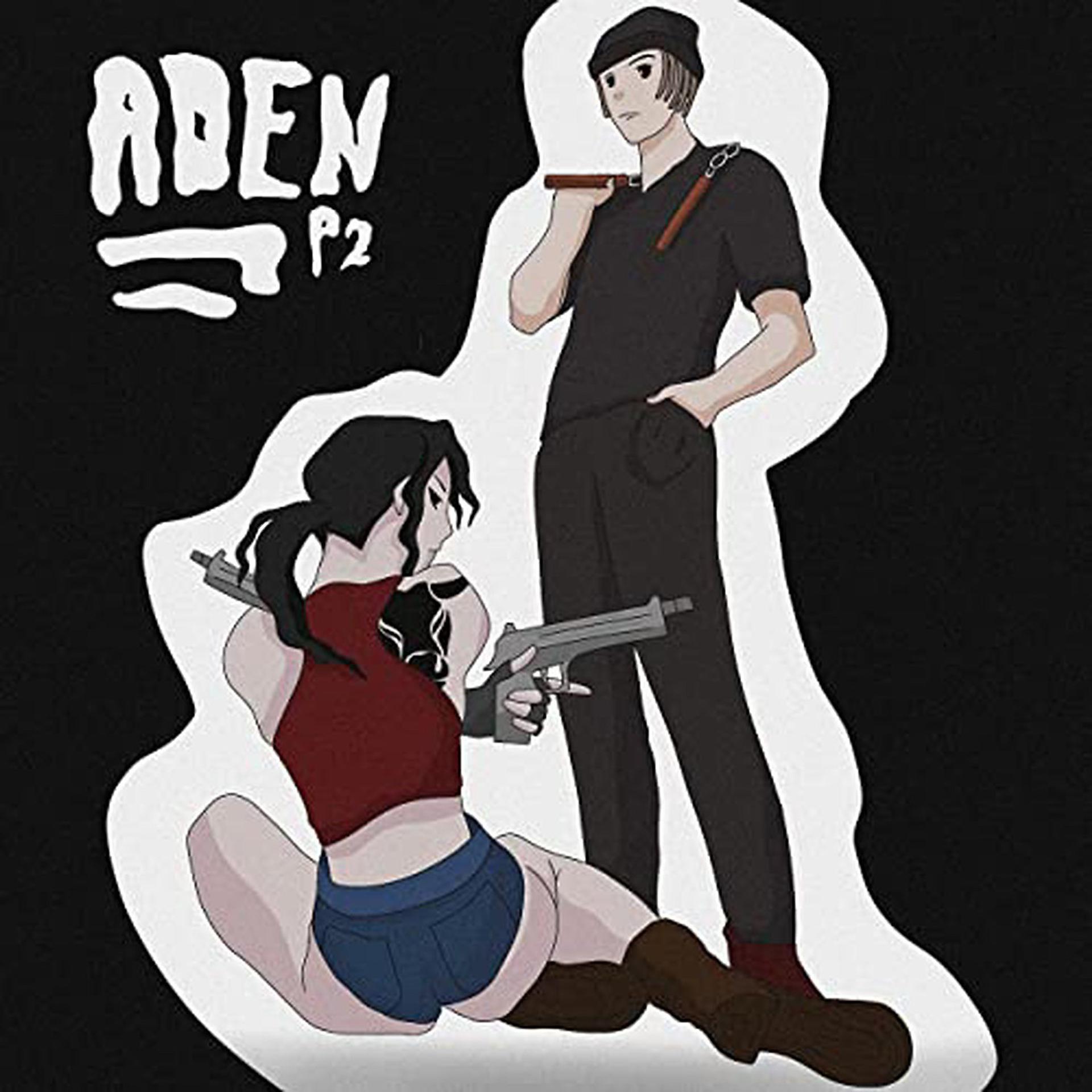 Постер альбома Aden P2