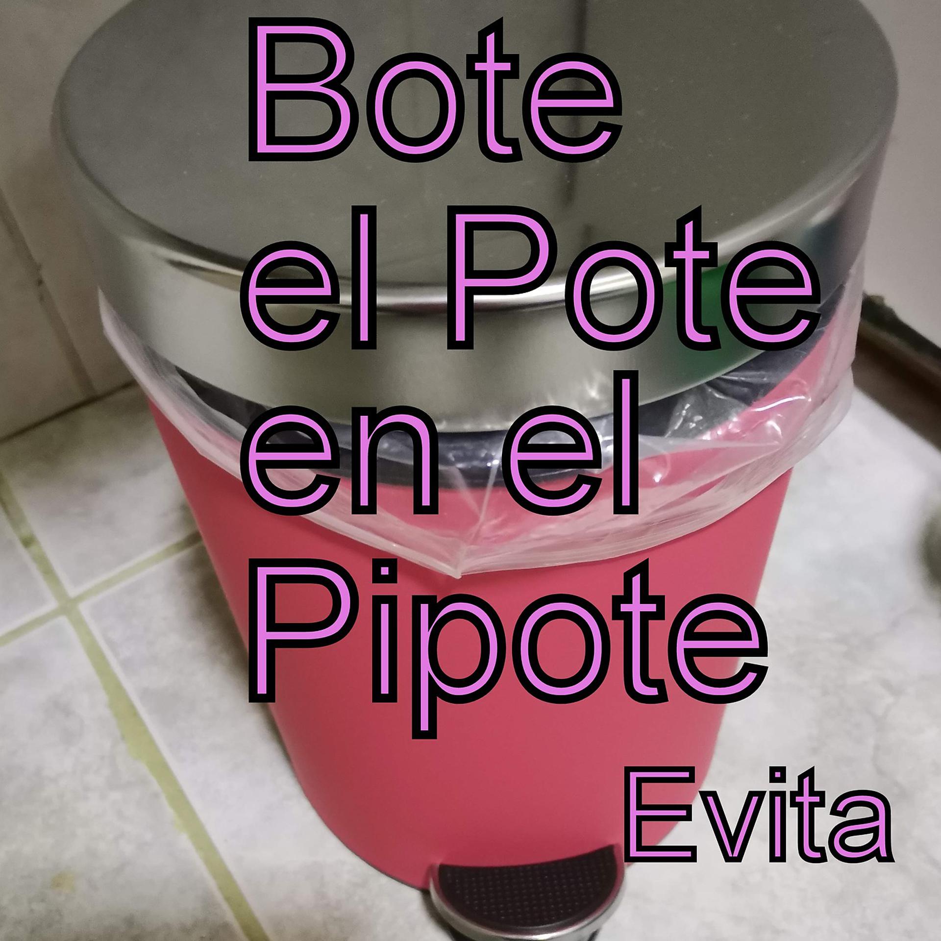 Постер альбома Bote el Pote en el Pipote