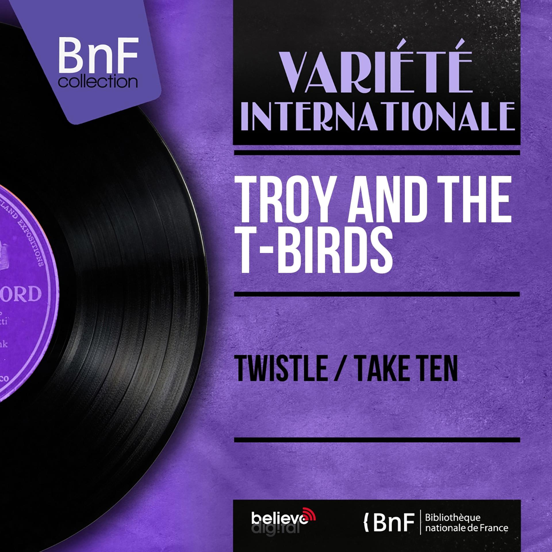 Постер альбома Twistle / Take Ten (Mono Version)