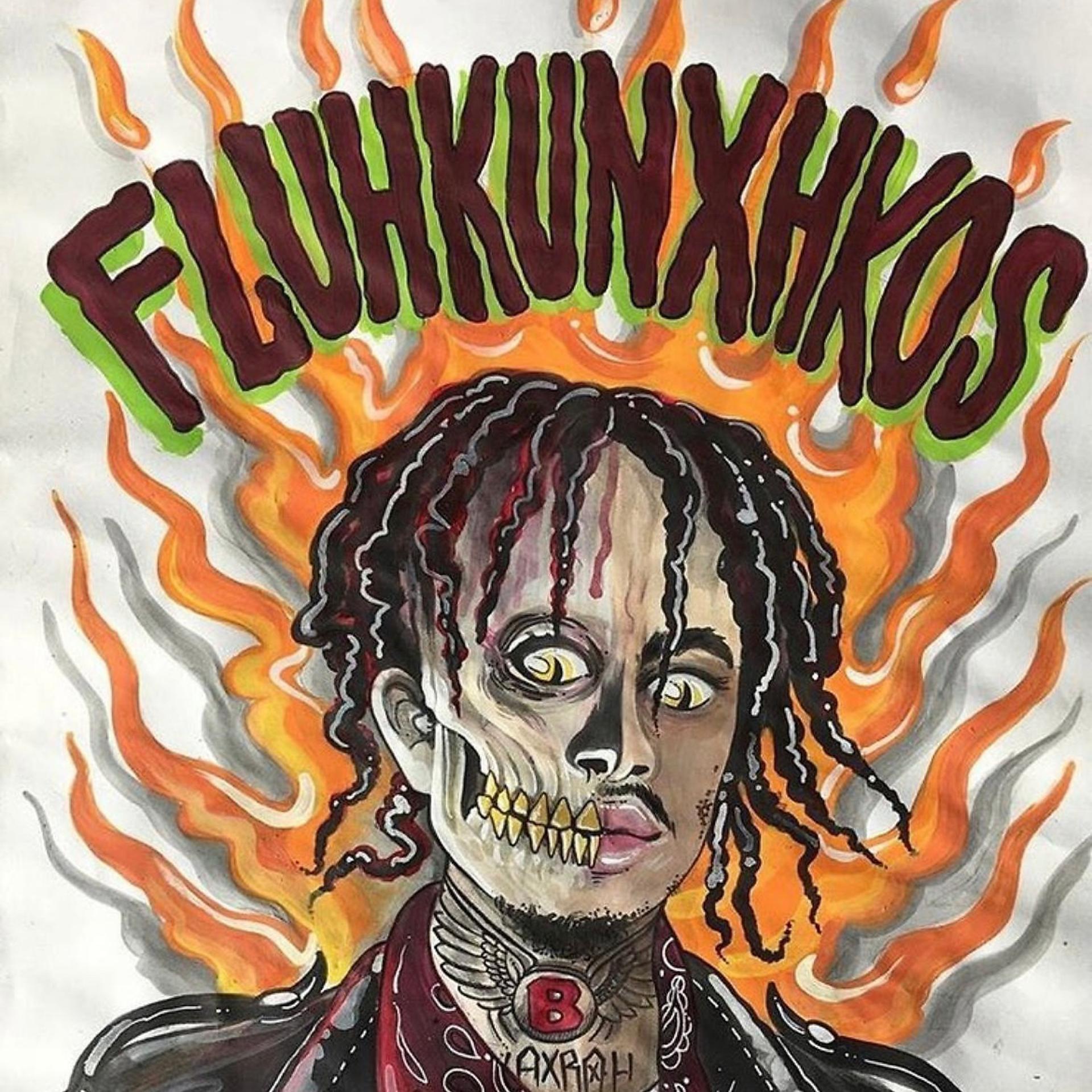 Постер альбома Free Fluhkunxhkos