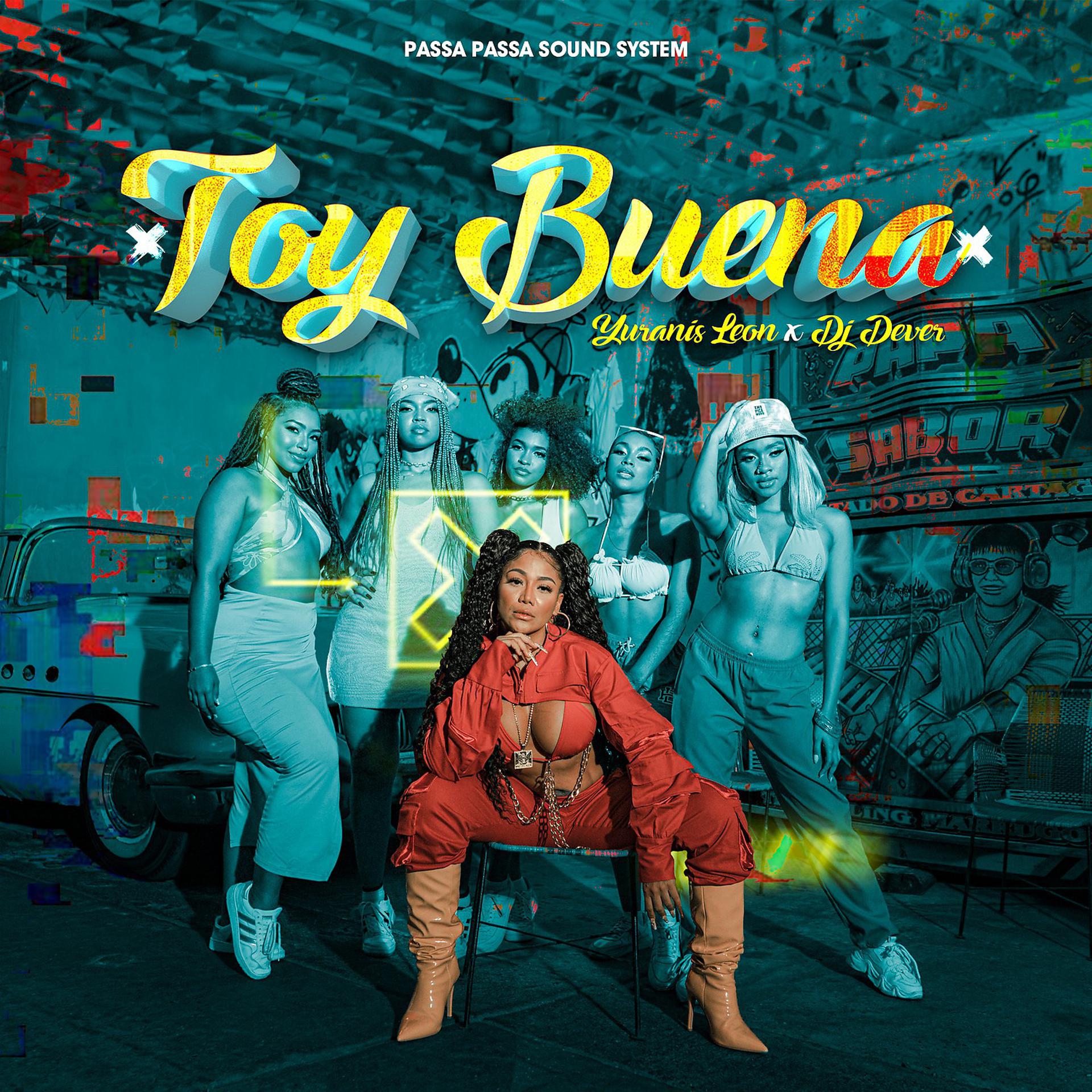 Постер альбома Toy Buena