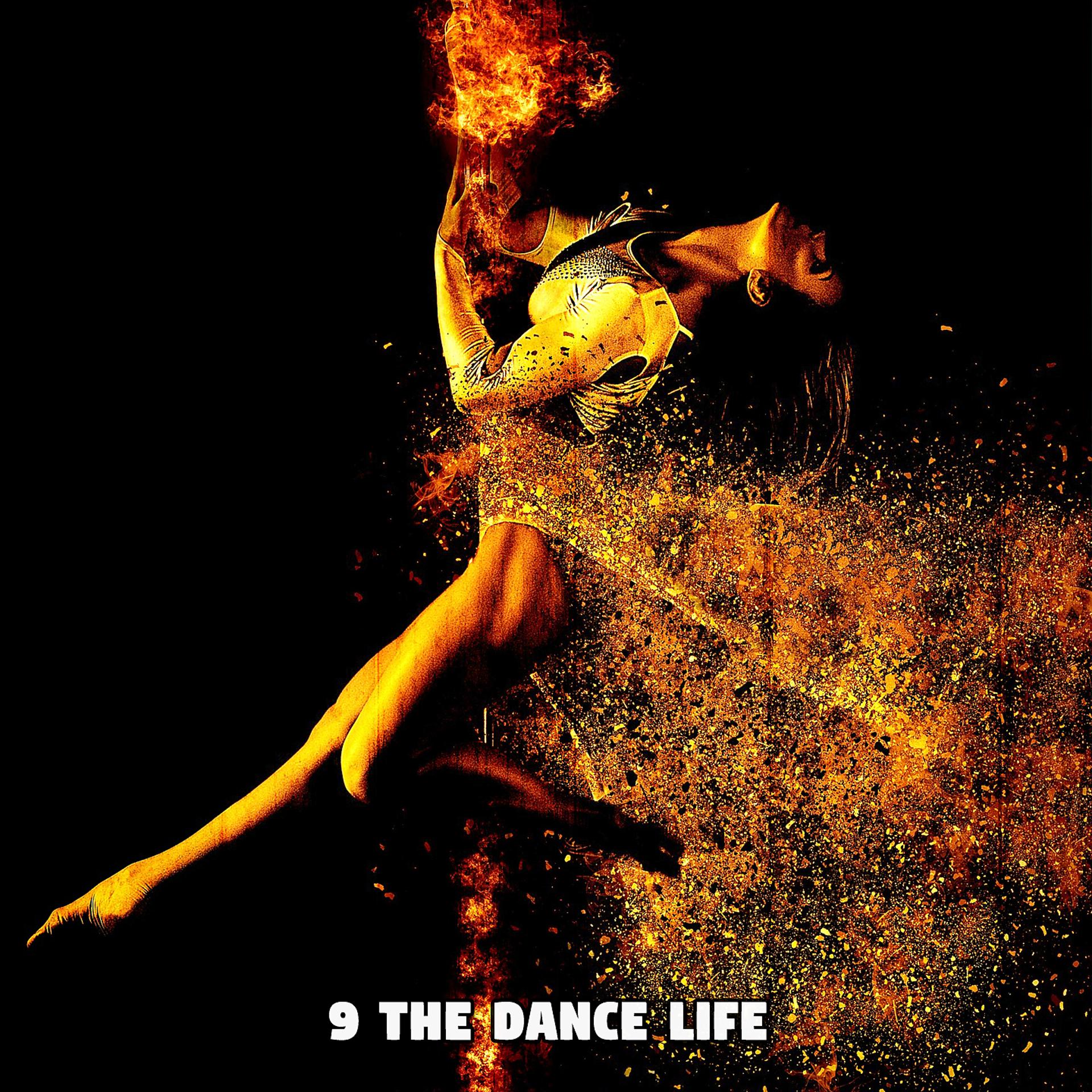 Постер альбома 9 Танцевальная жизнь