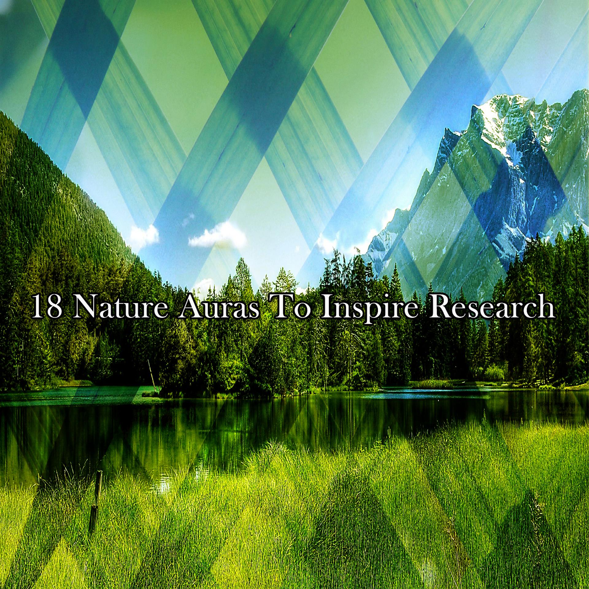 Постер альбома 18 природных аур, вдохновляющих на исследования