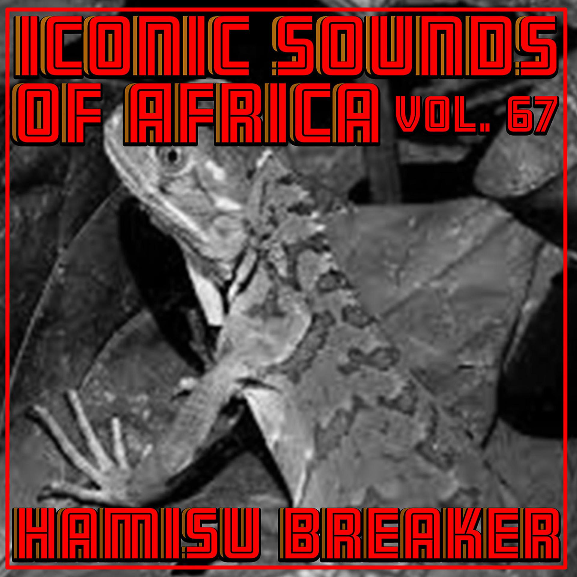 Постер альбома Iconic Sounds of Africa, Vol. 67
