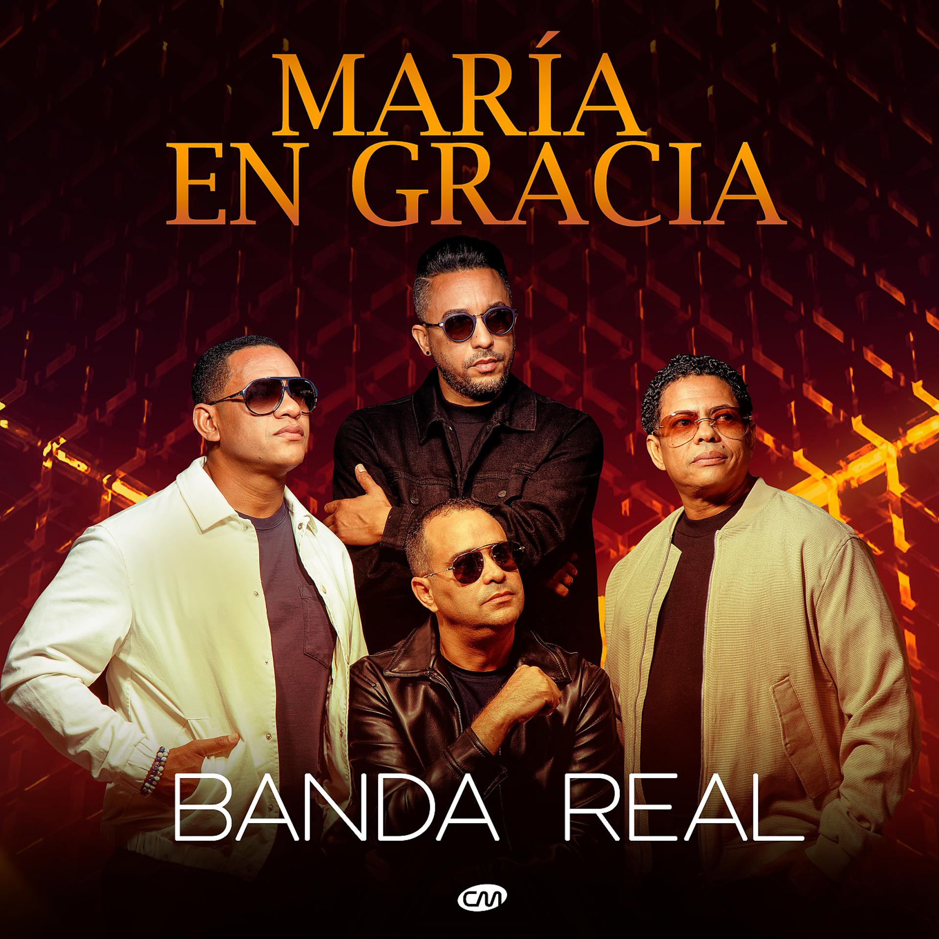 Постер альбома María en Gracia