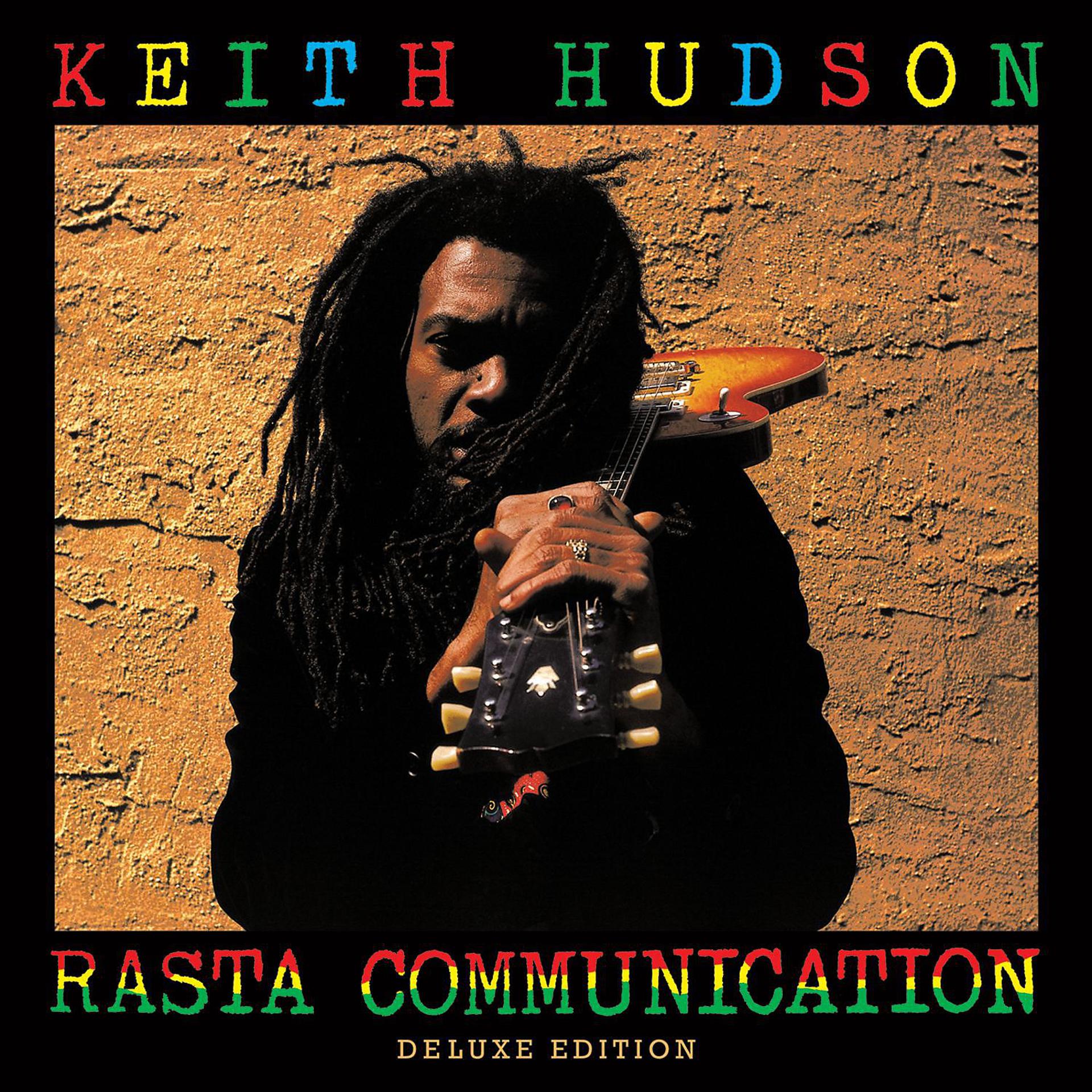 Постер альбома Rasta Communication - Deluxe Edition