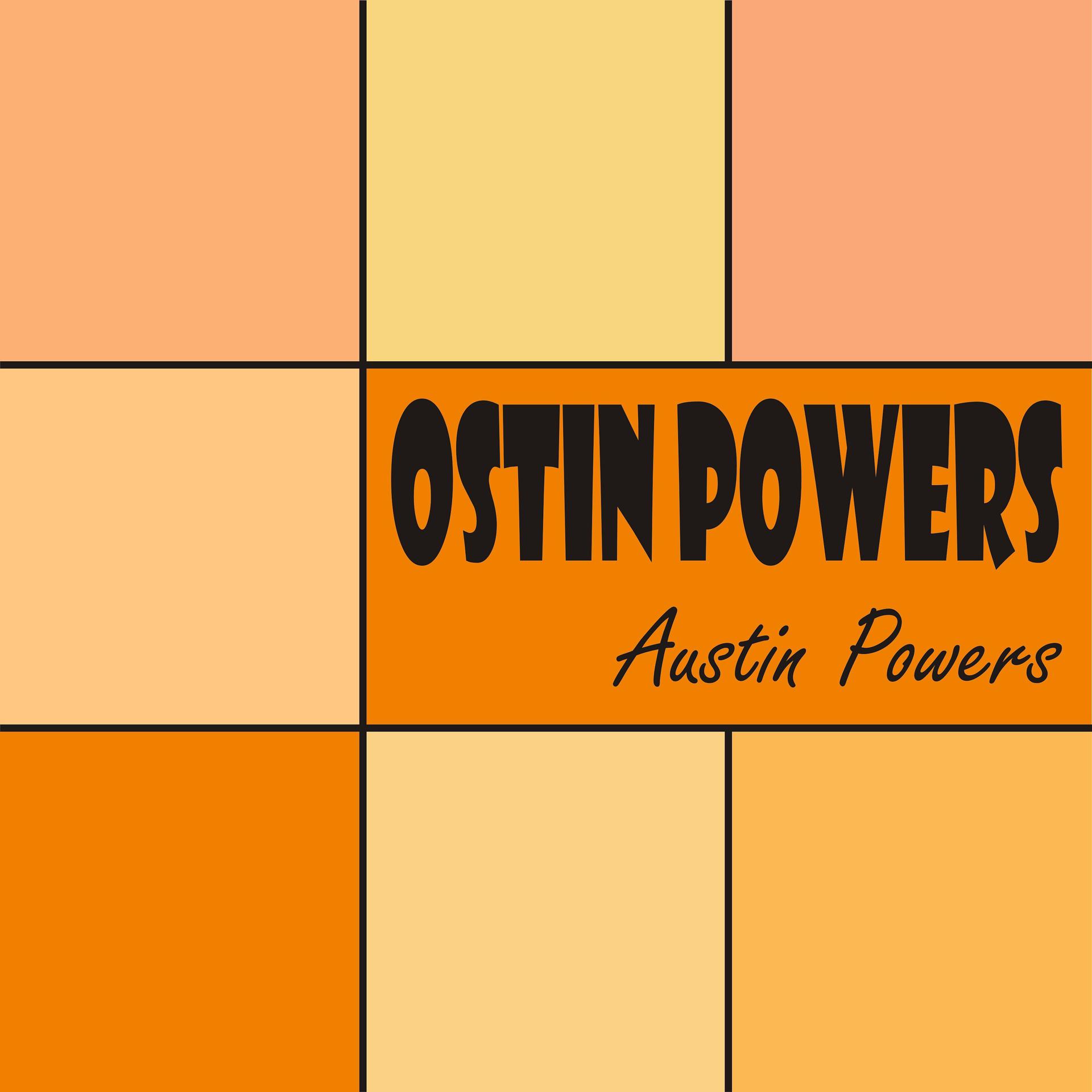 Постер альбома Austin Powers