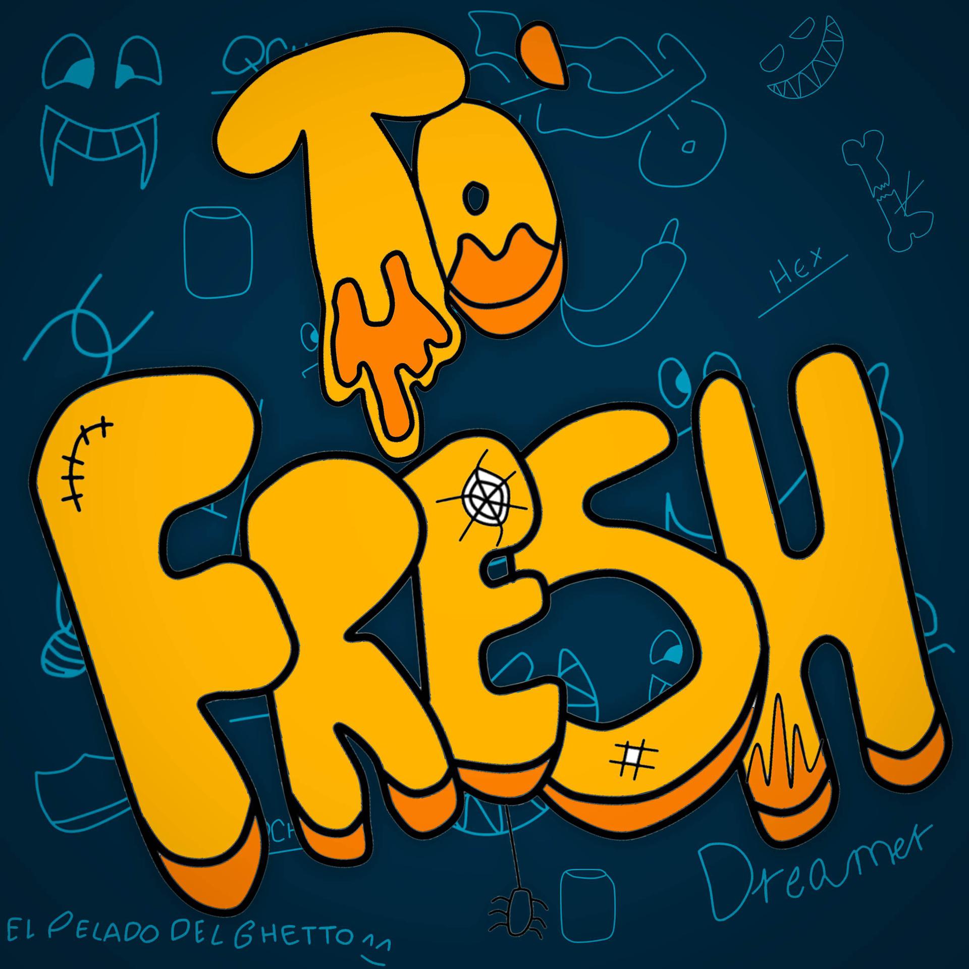 Постер альбома To' Fresh