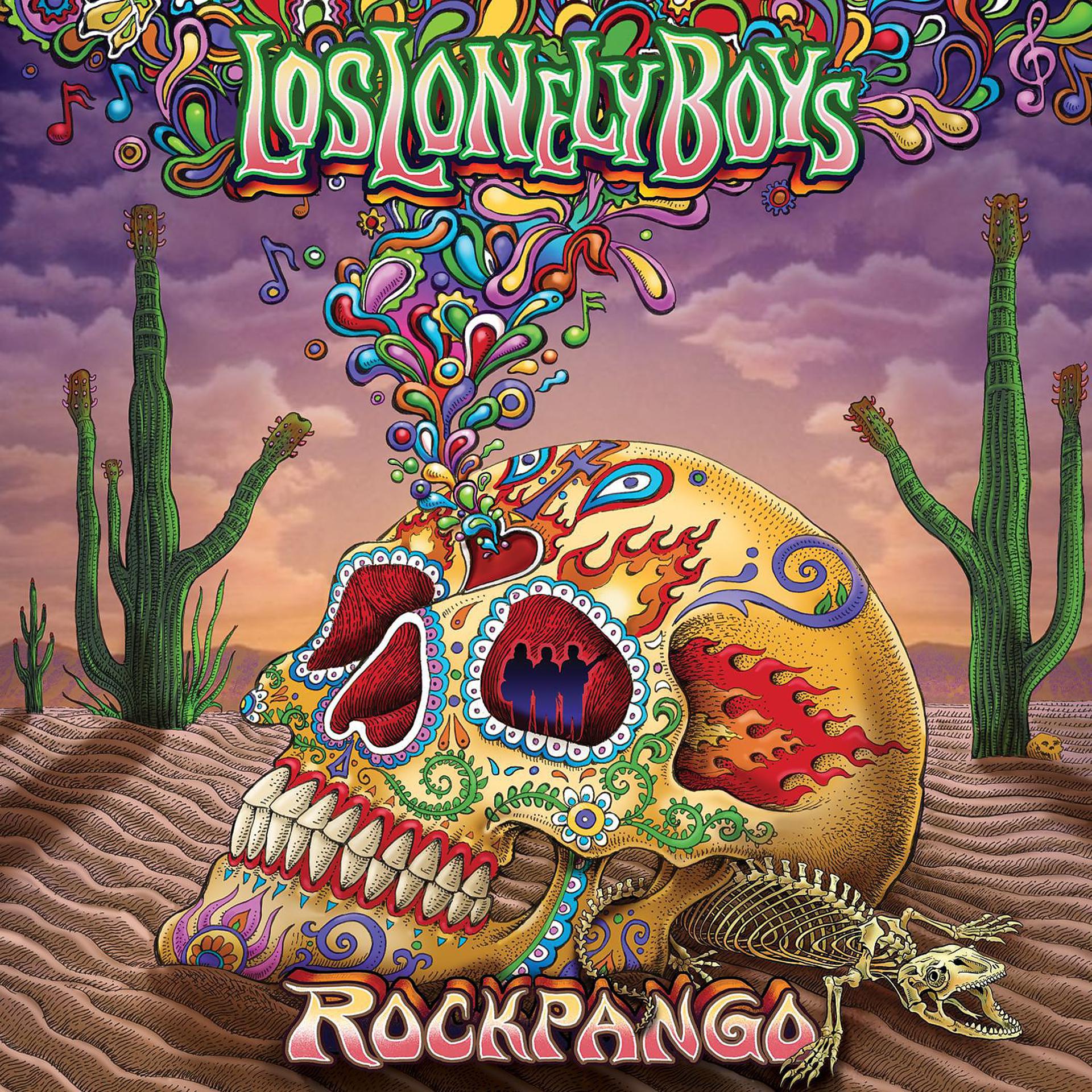 Постер альбома Rockpango