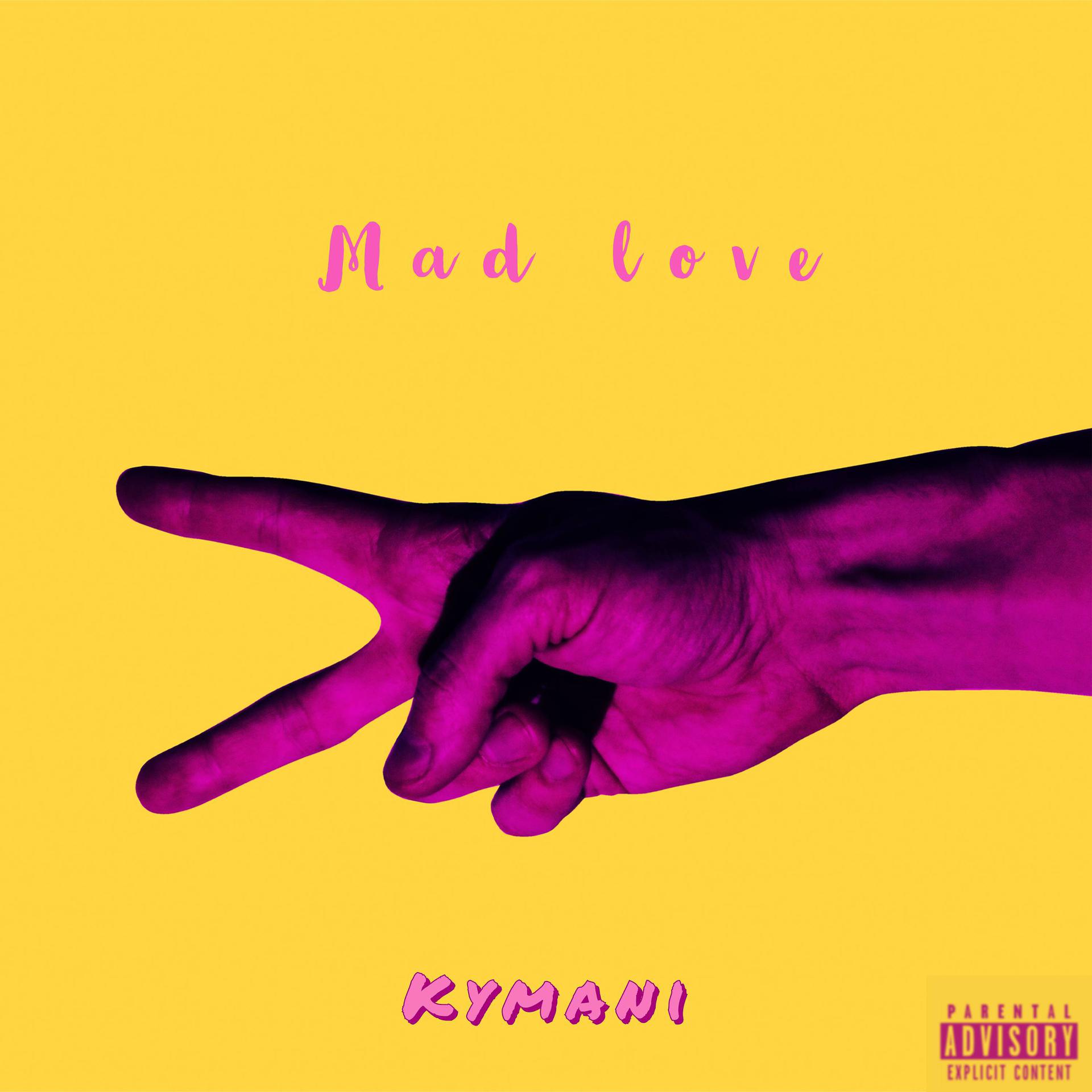 Постер альбома Mad love
