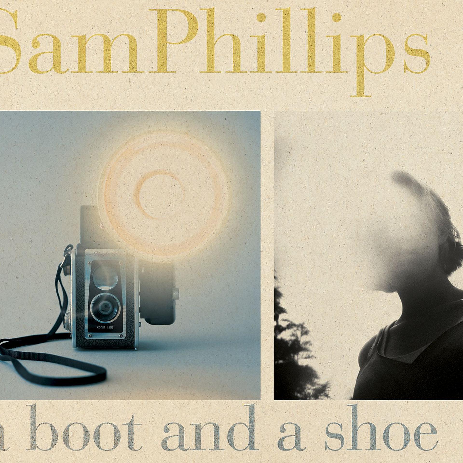 Постер альбома A Boot and a Shoe