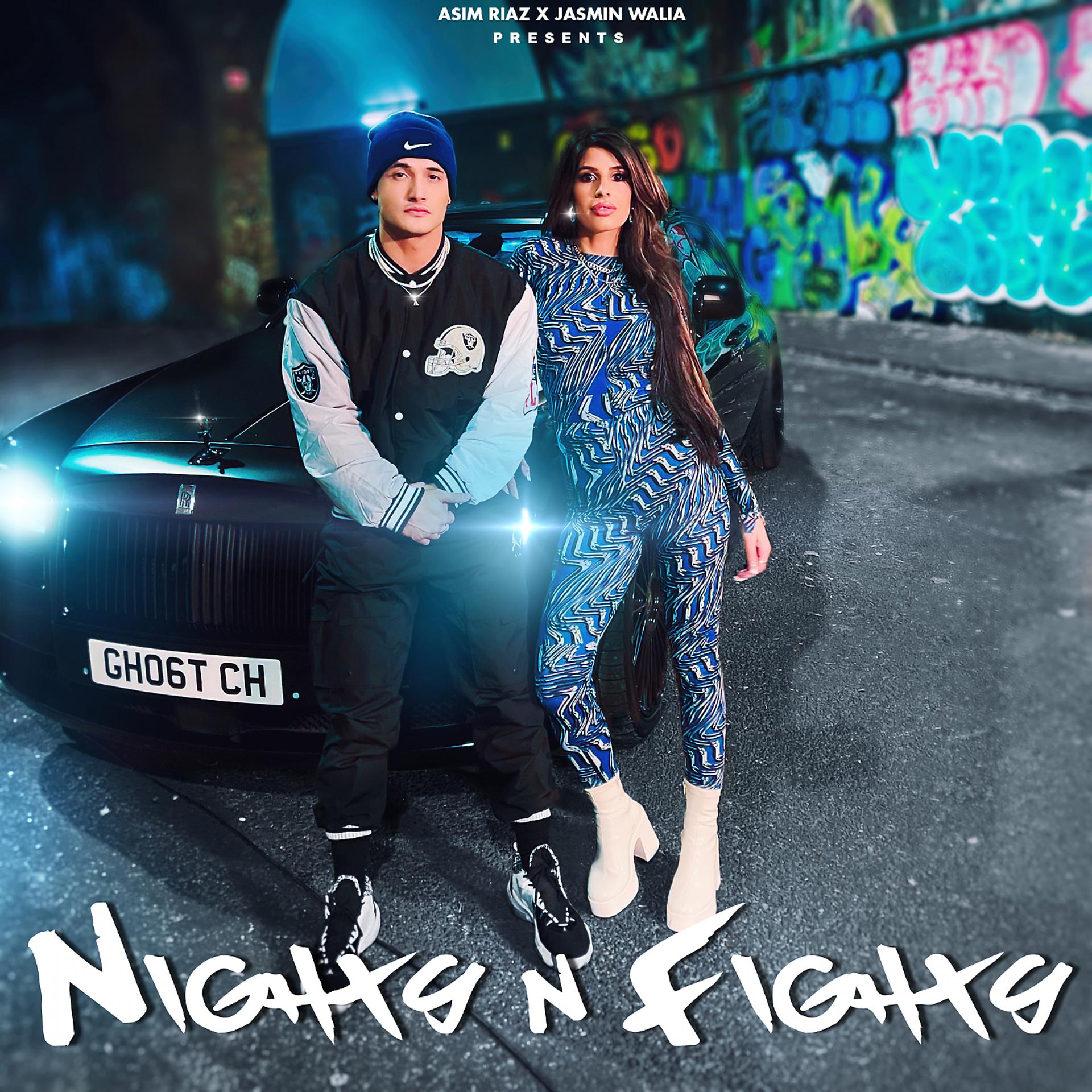Постер альбома Nights N Fights