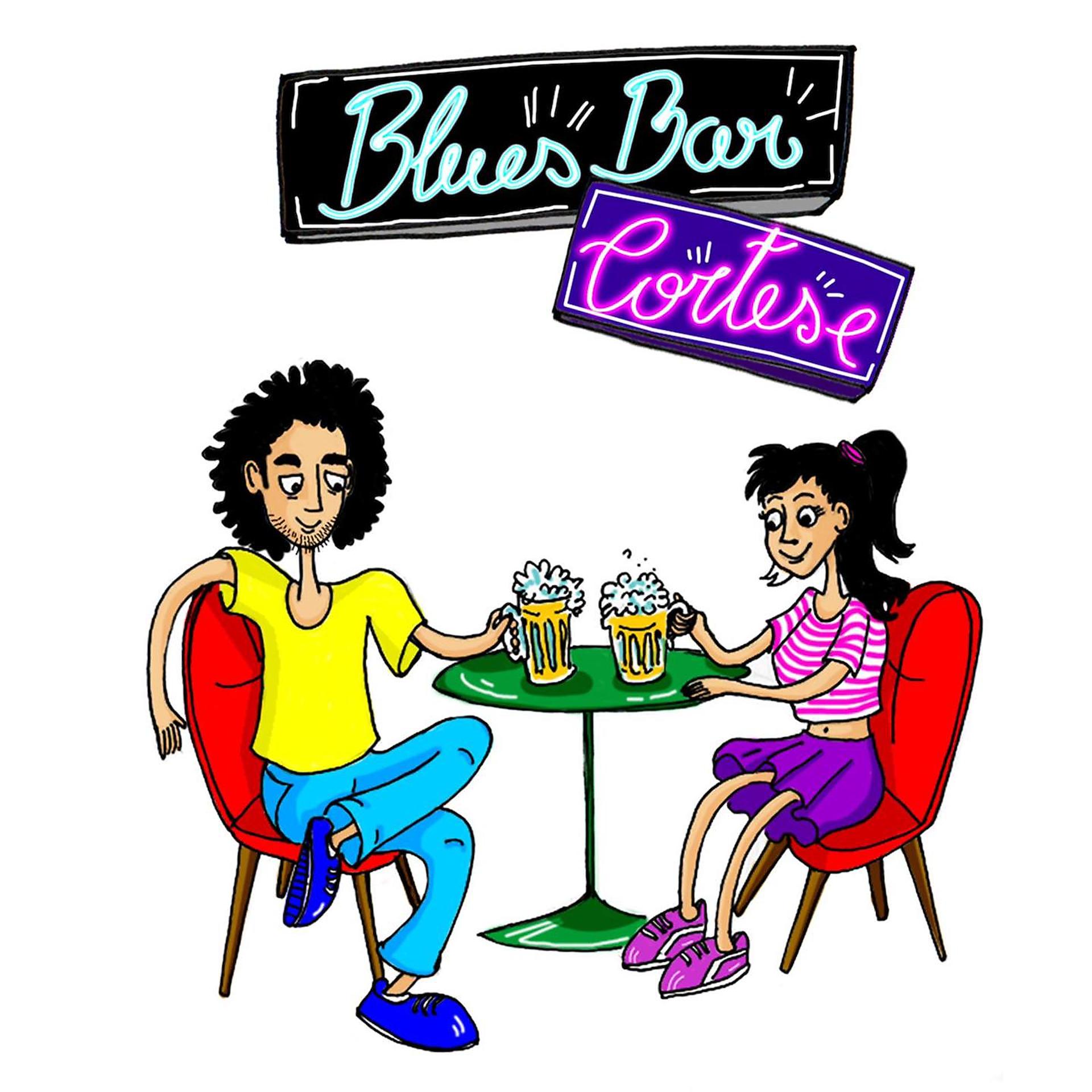 Постер альбома Blues Bar
