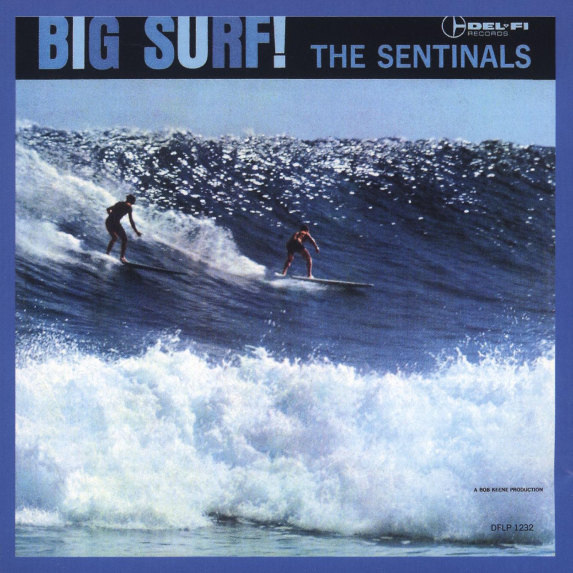 Постер альбома Big Surf