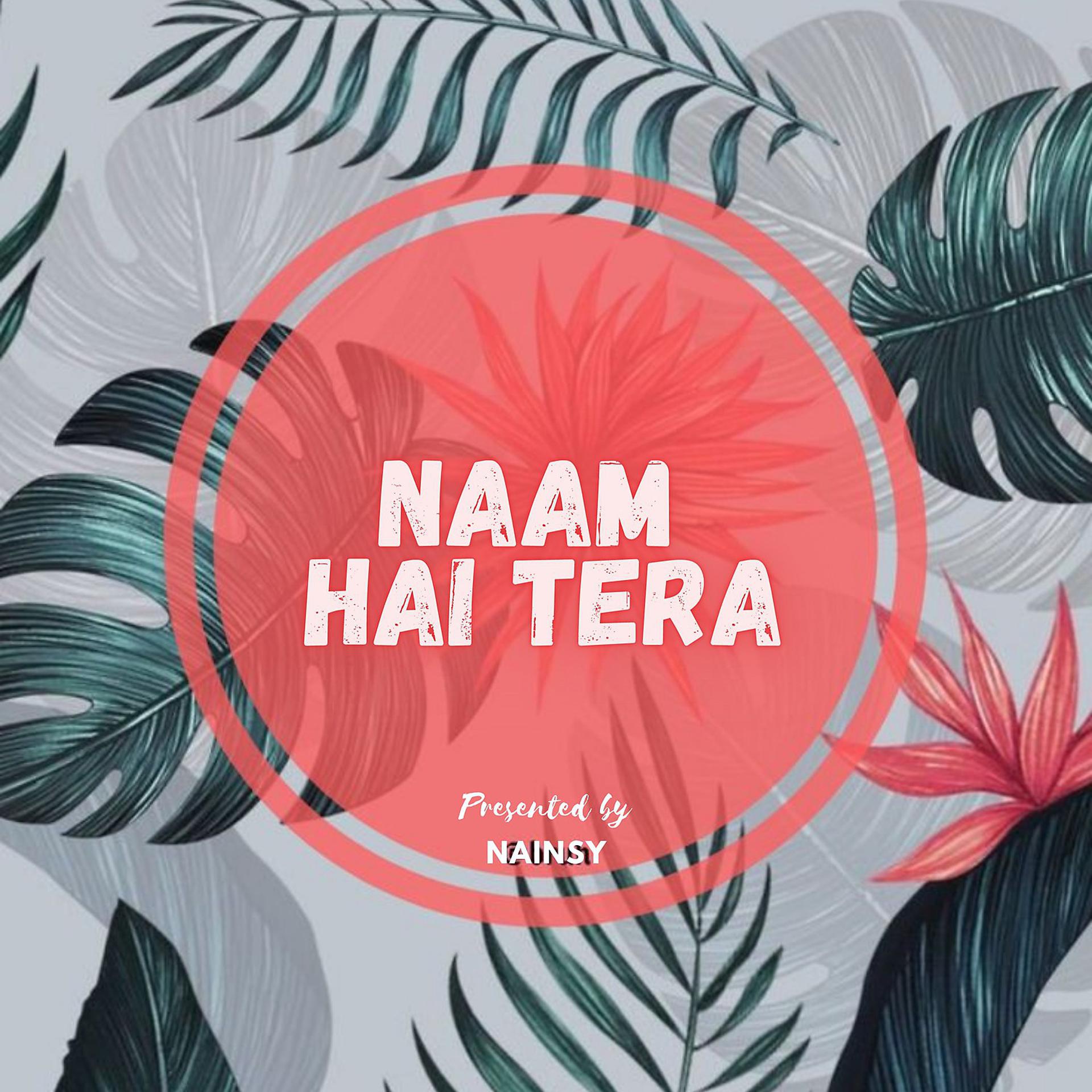 Постер альбома Naam hai tera