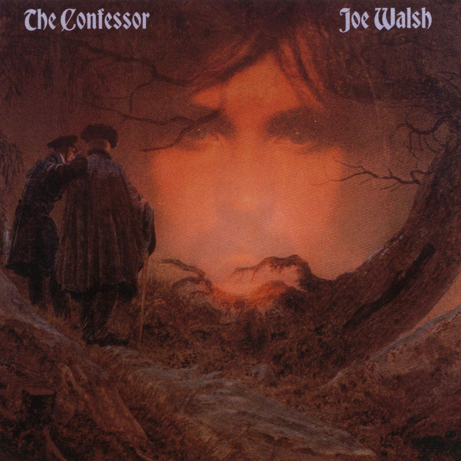 Постер альбома The Confessor