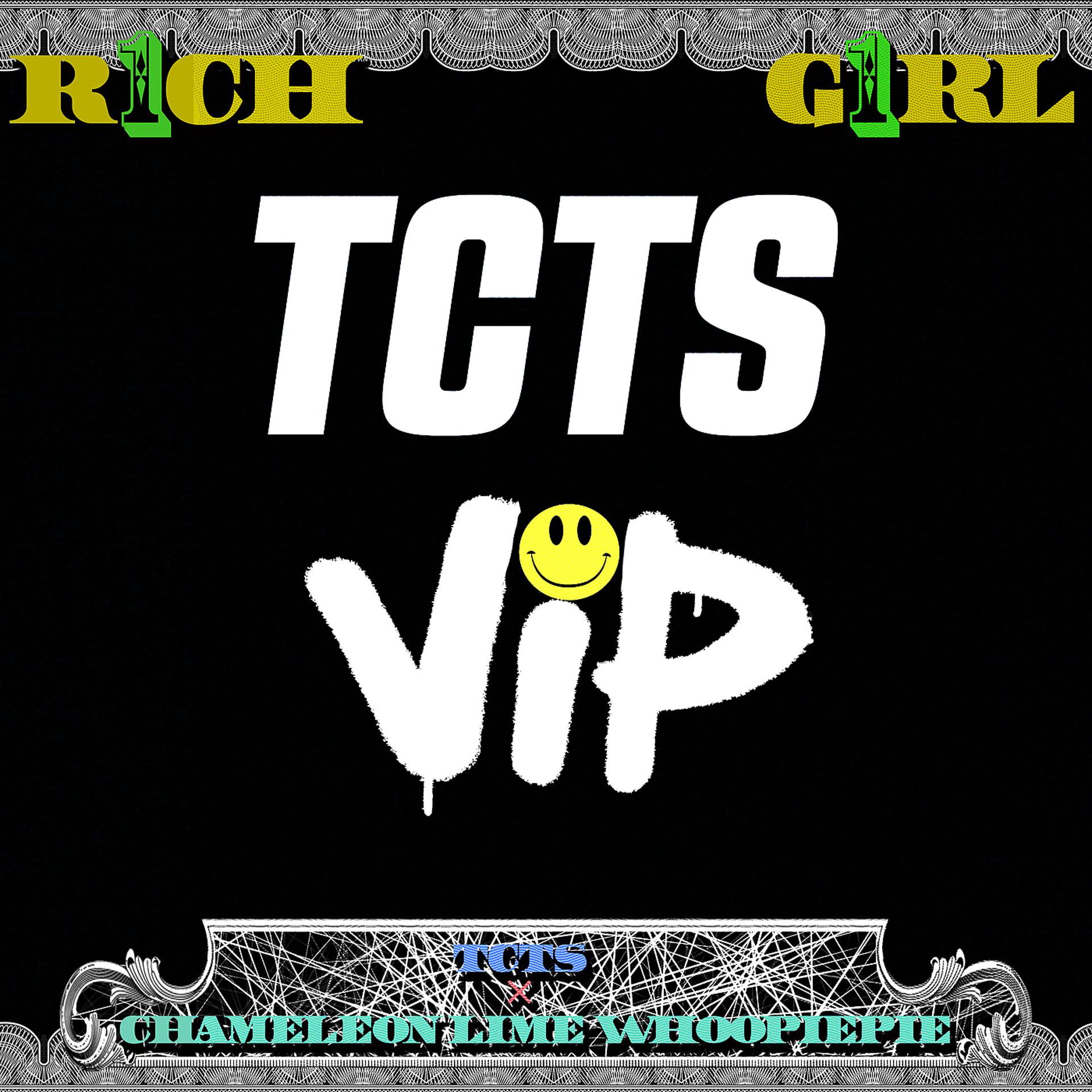 Постер альбома Rich Girl VIP