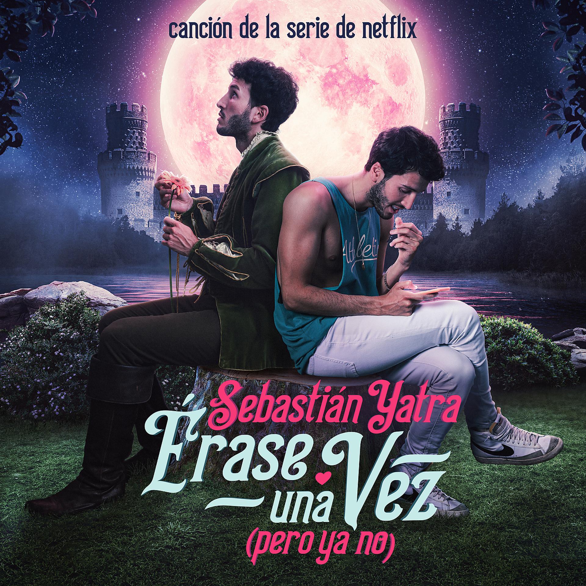 Постер альбома Érase Una Vez (Pero Ya No)