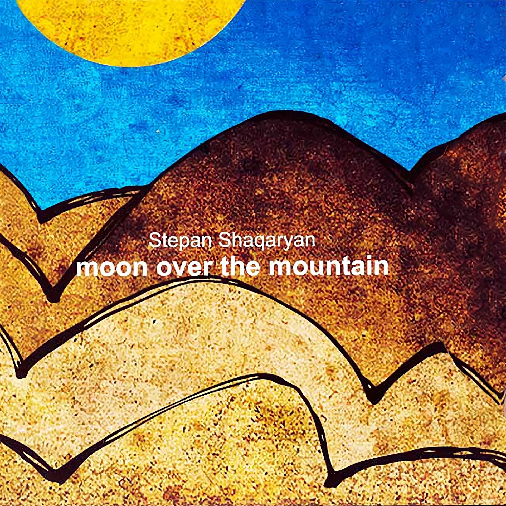 Постер альбома Moon Over the Mountain
