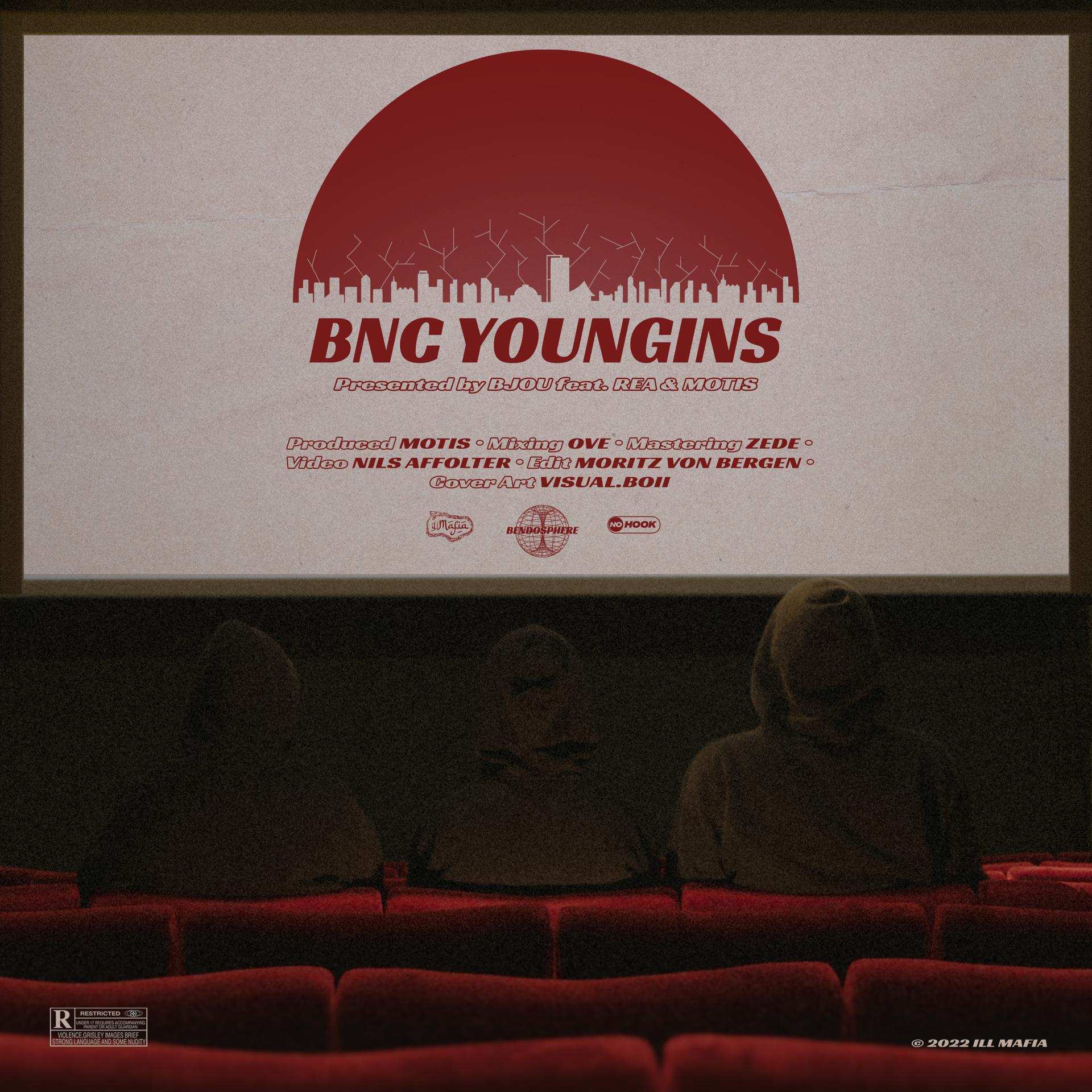 Постер альбома BNC Youngins