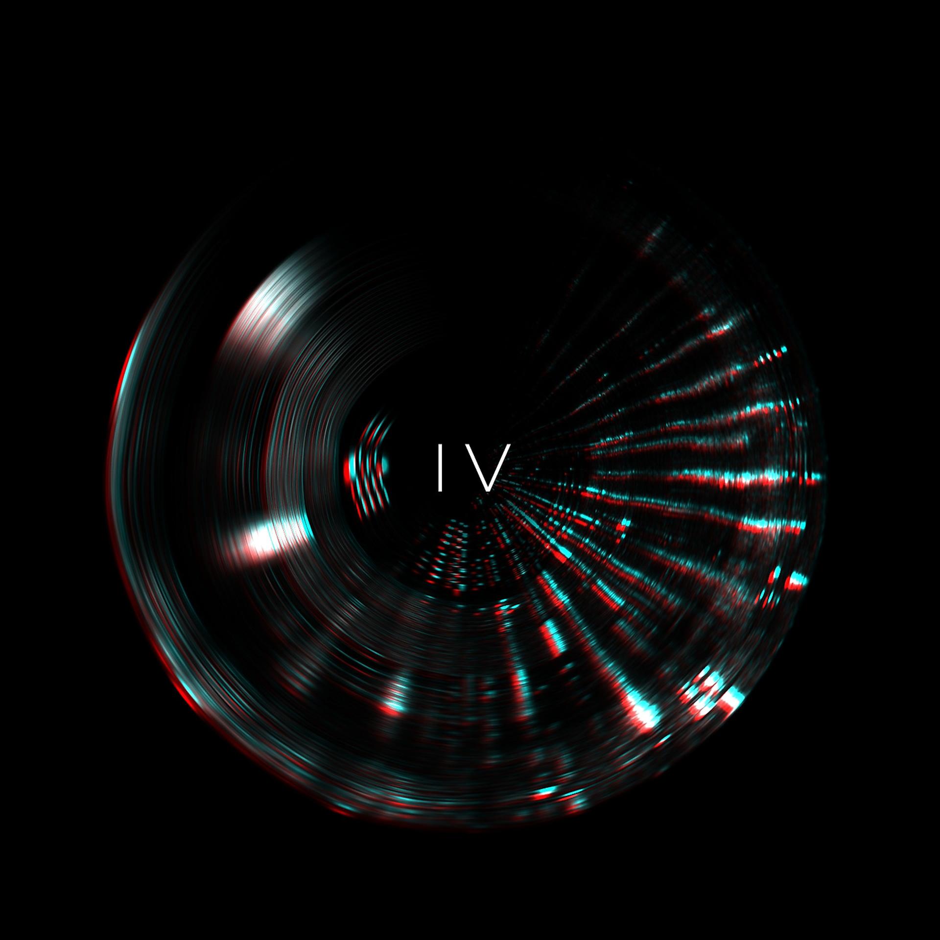 Постер альбома IV