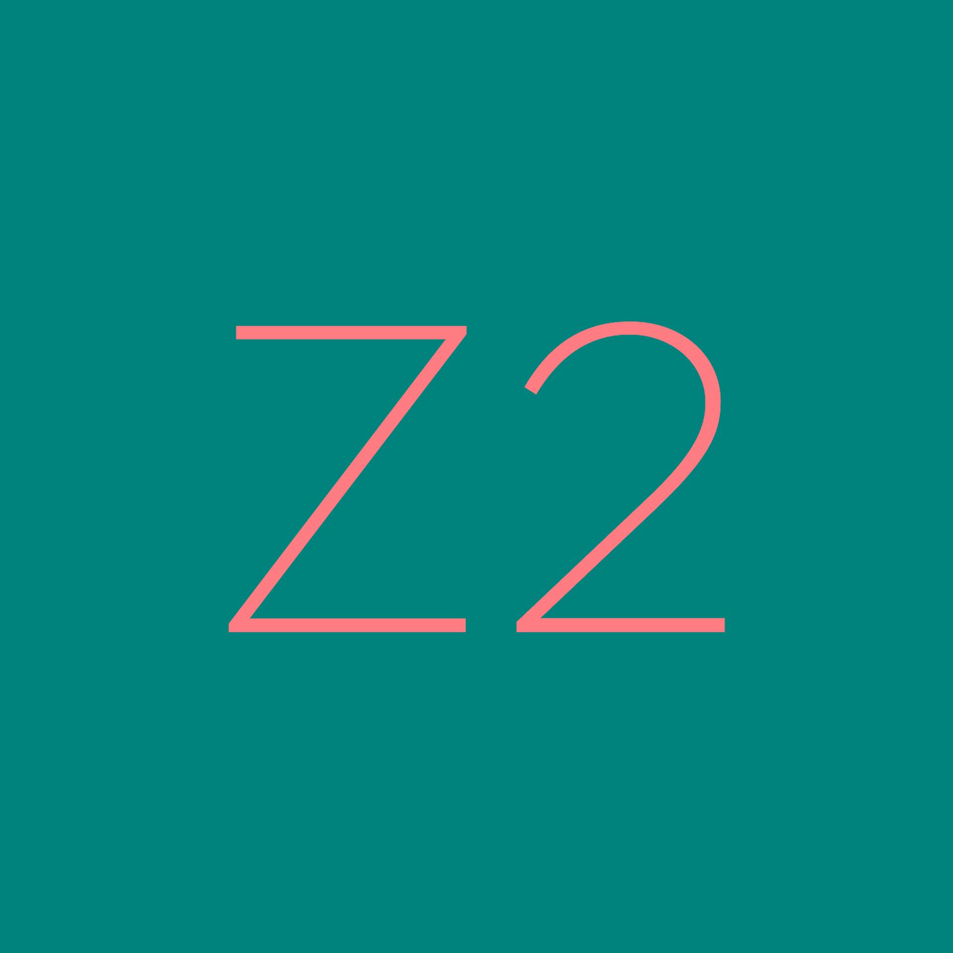 Постер альбома Z2 - Stille ist surreal