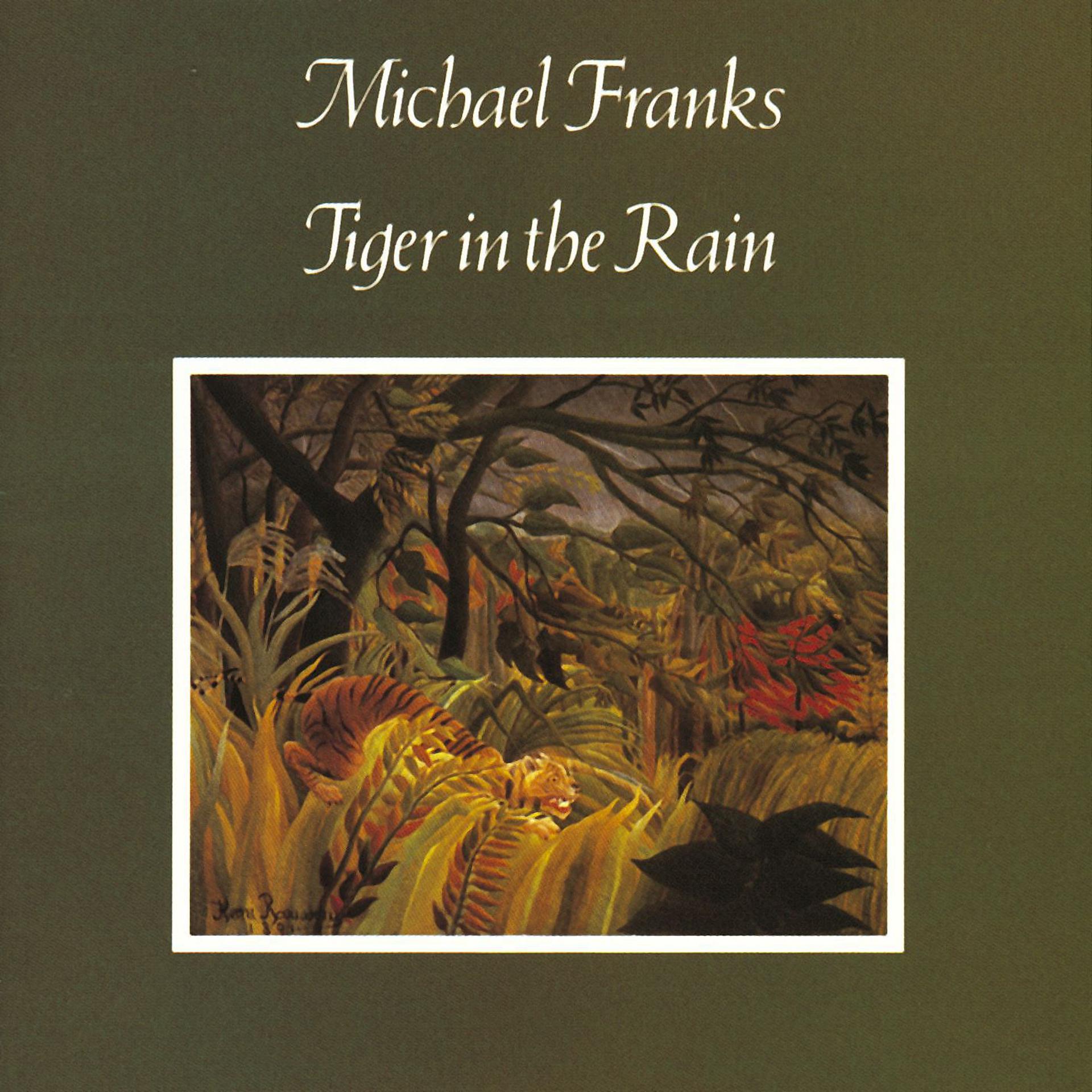 Постер альбома Tiger In The Rain