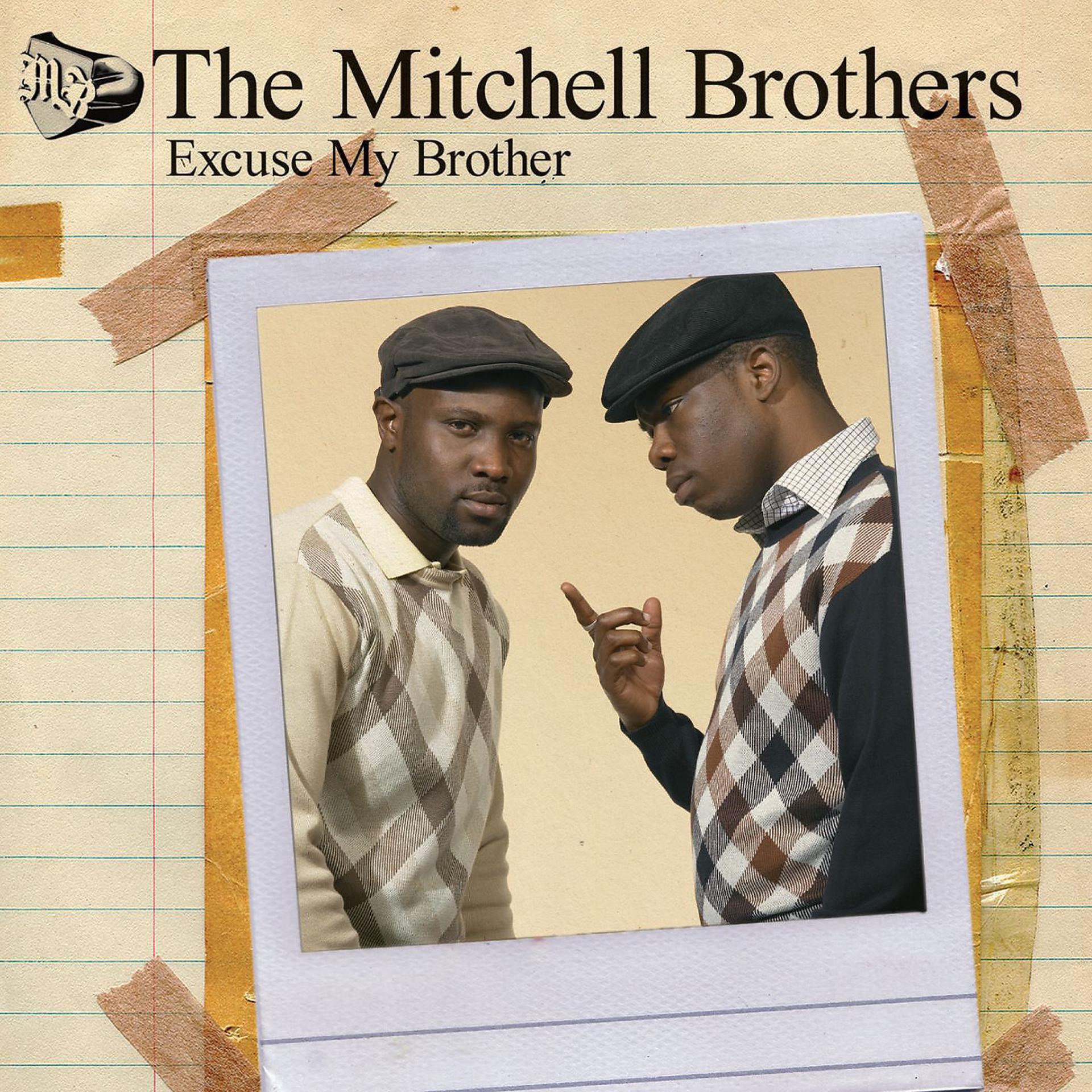 Постер альбома Excuse My Brother  (DMD - iTunes Exclusive)