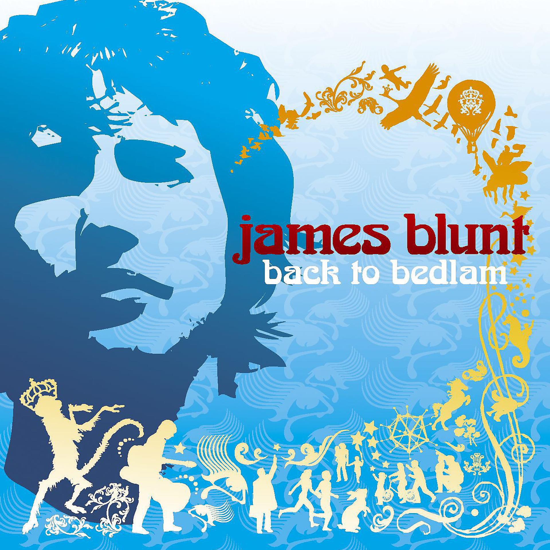Постер к треку James Blunt - You're Beautiful