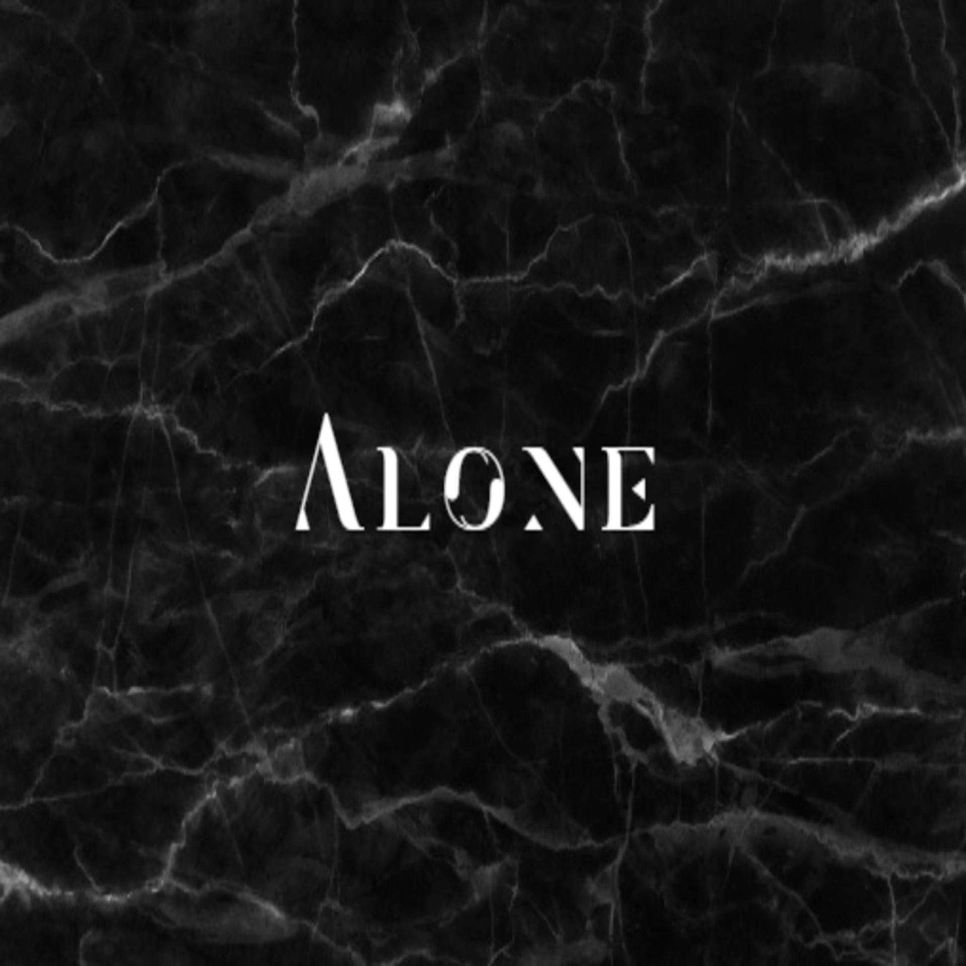 Постер альбома Alone