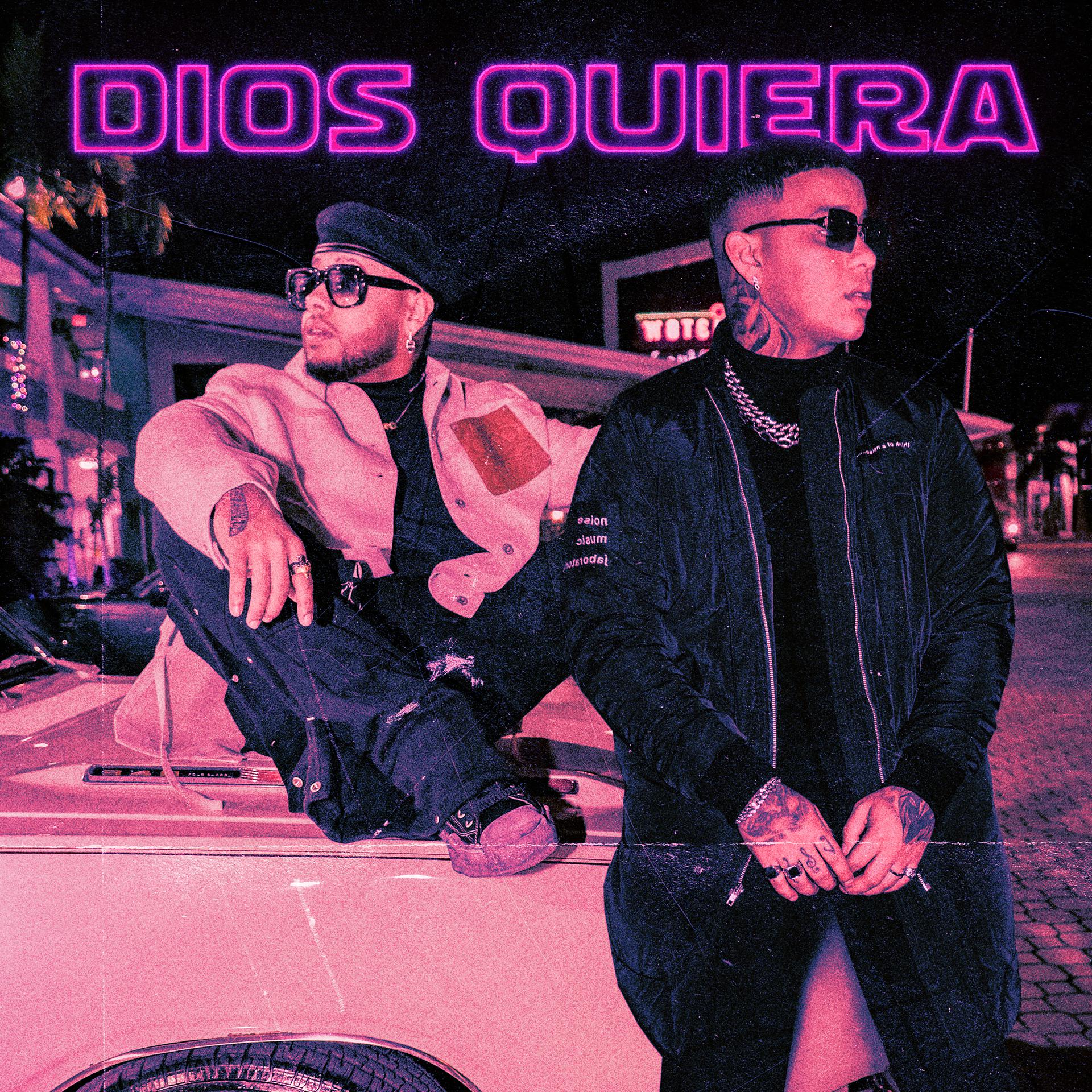 Постер альбома Dios Quiera