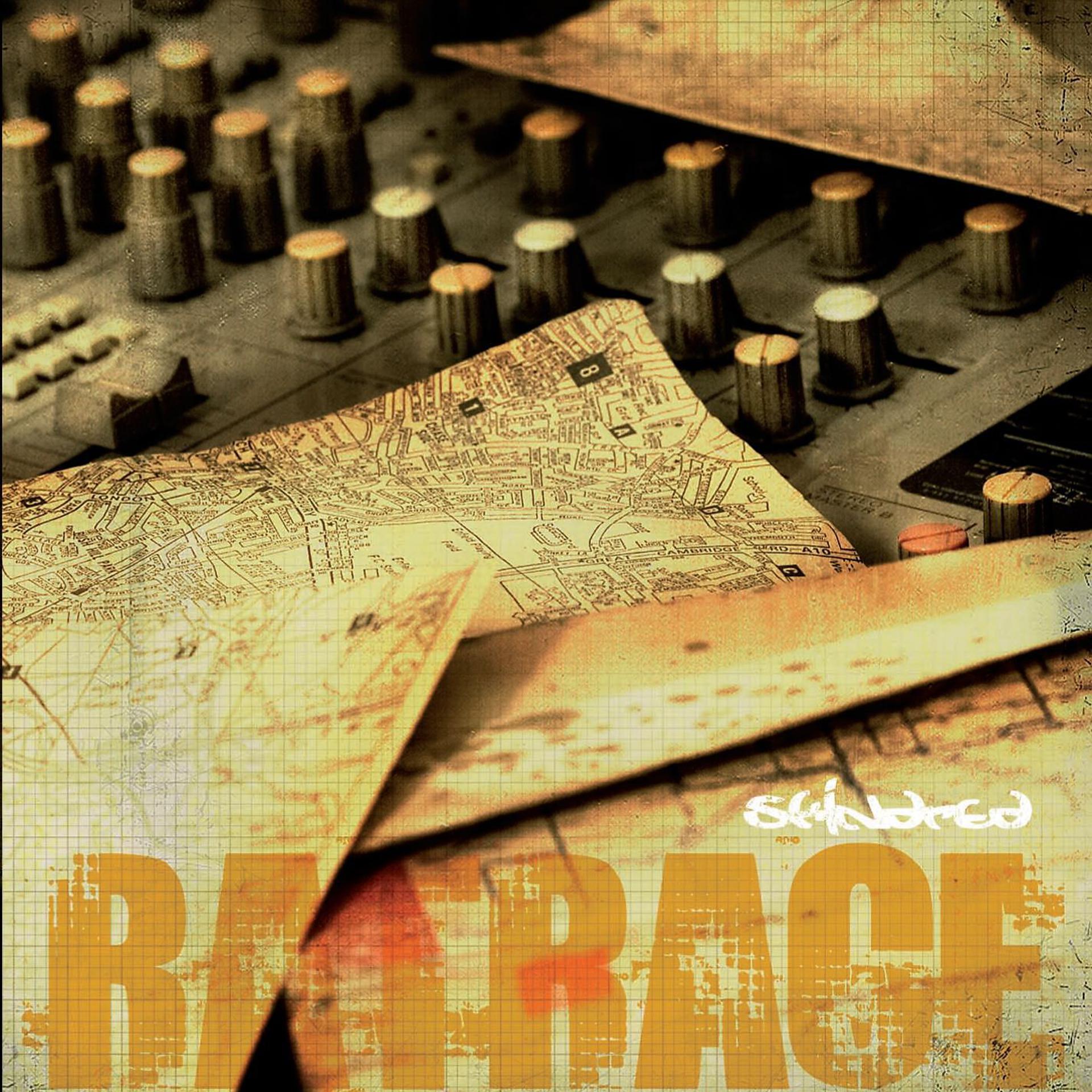 Постер альбома Ratrace (UK Single)