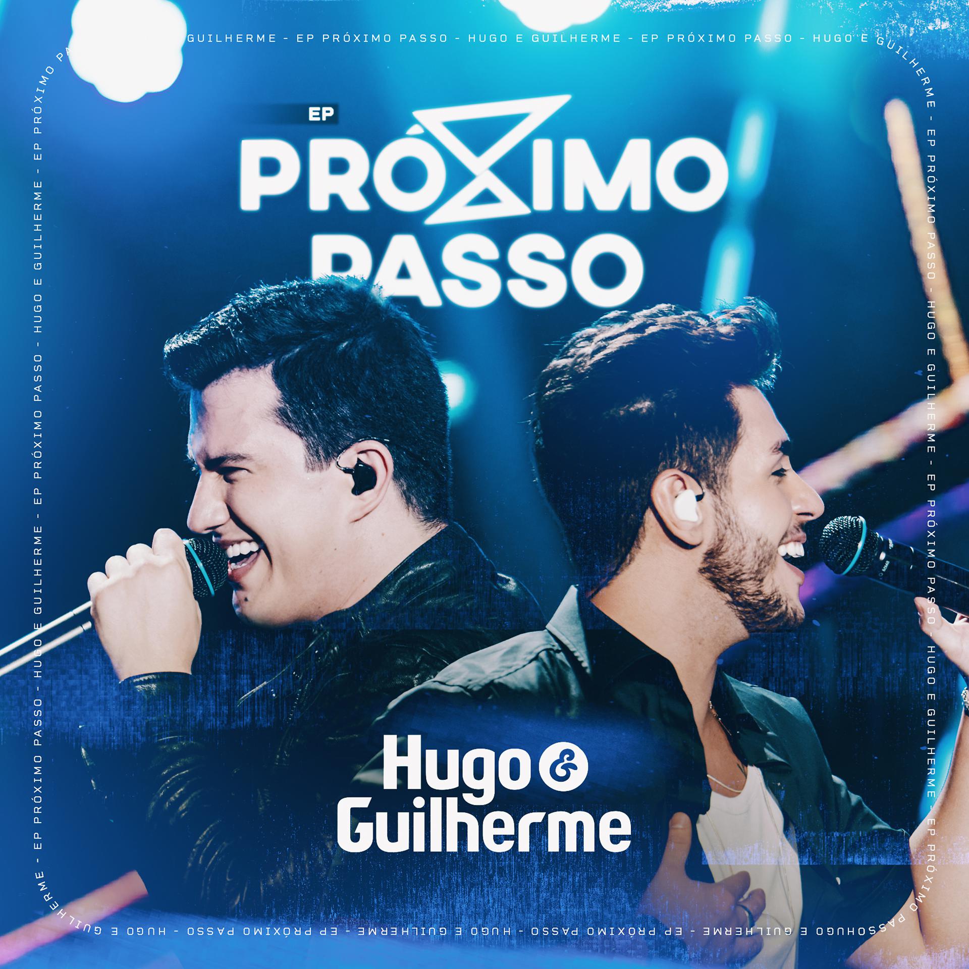 Постер альбома Próximo Passo (Ao Vivo)