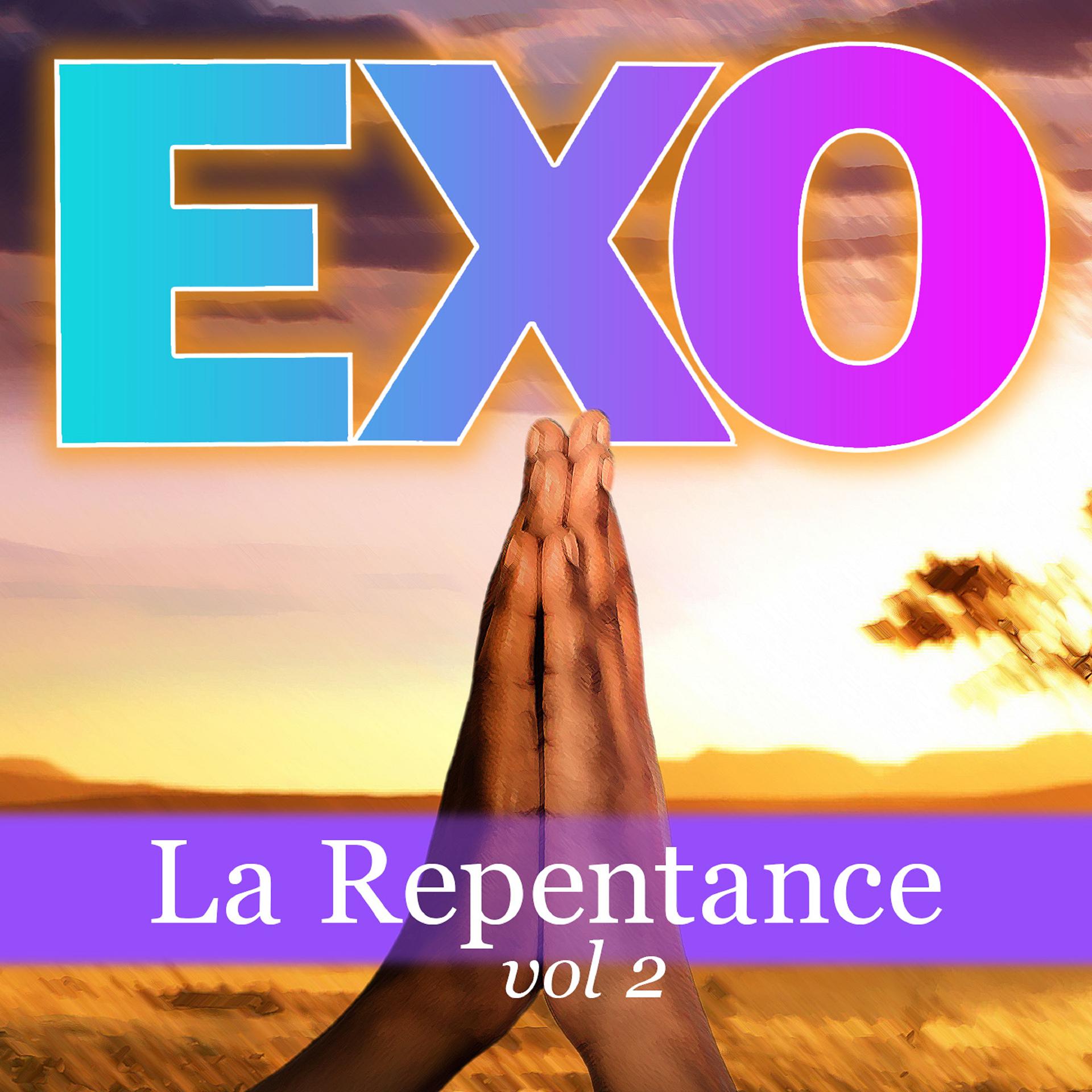 Постер альбома La Repentance, Vol. 2