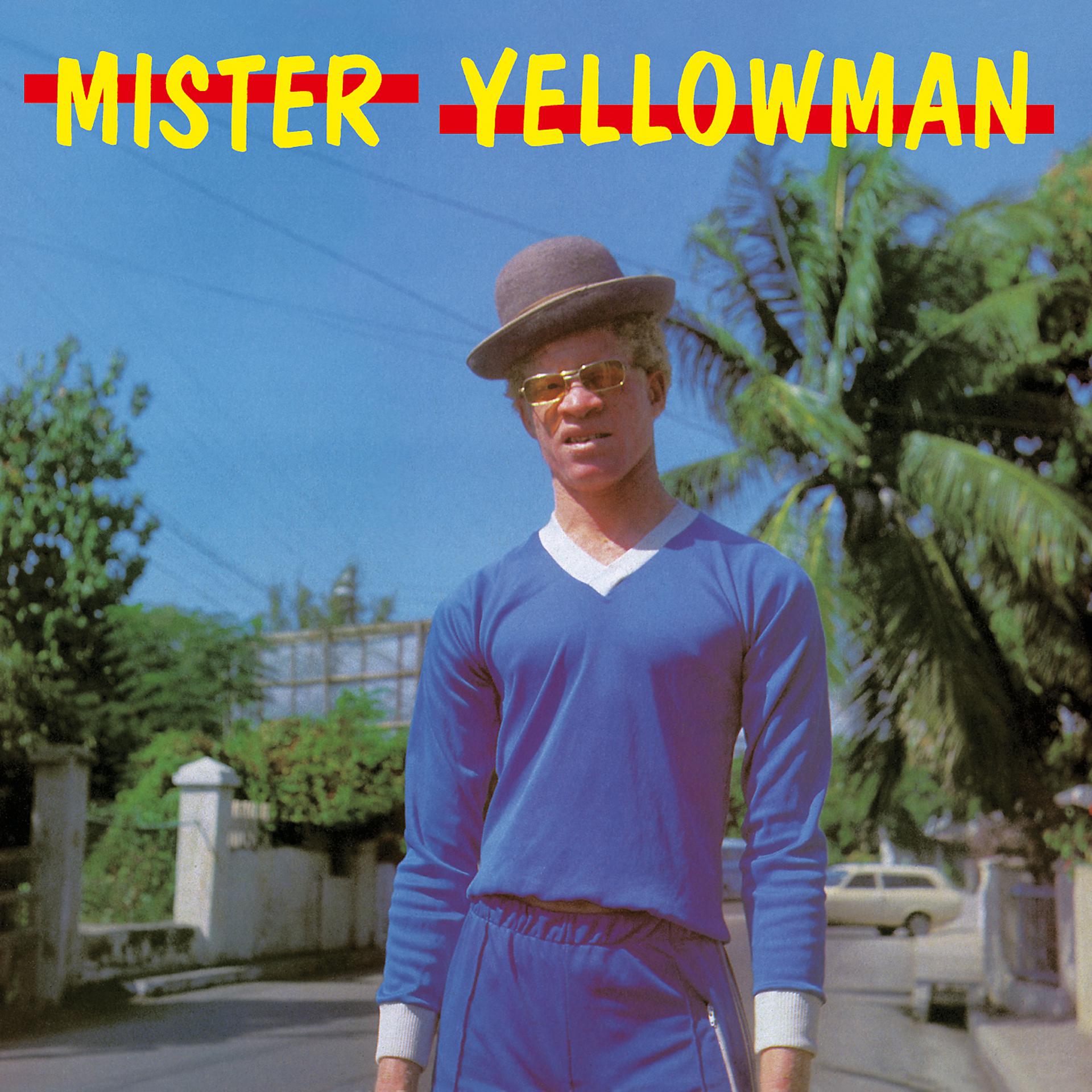 Постер альбома Mister Yellowman