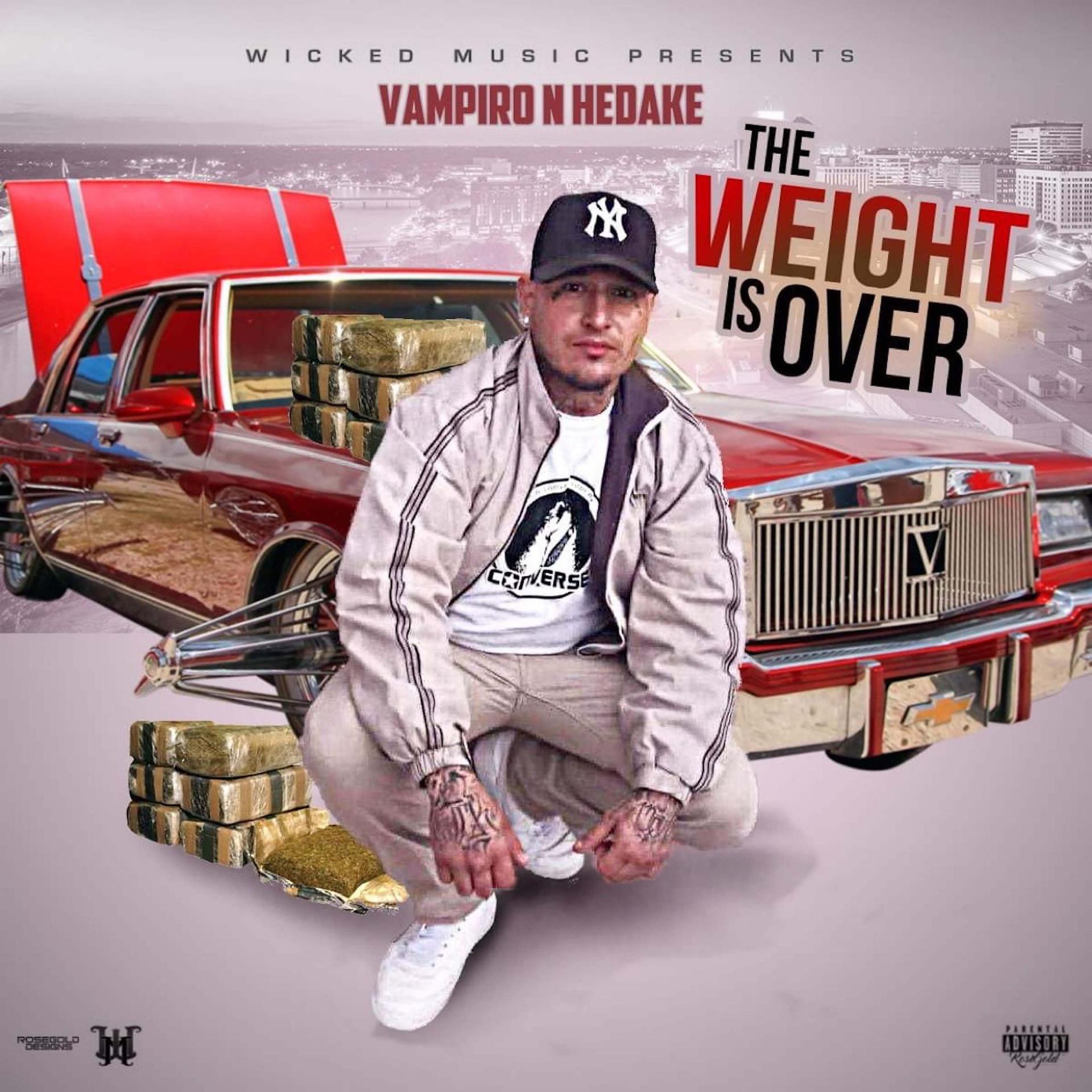 Постер альбома Wicked Music Presents: The Weight Is Over