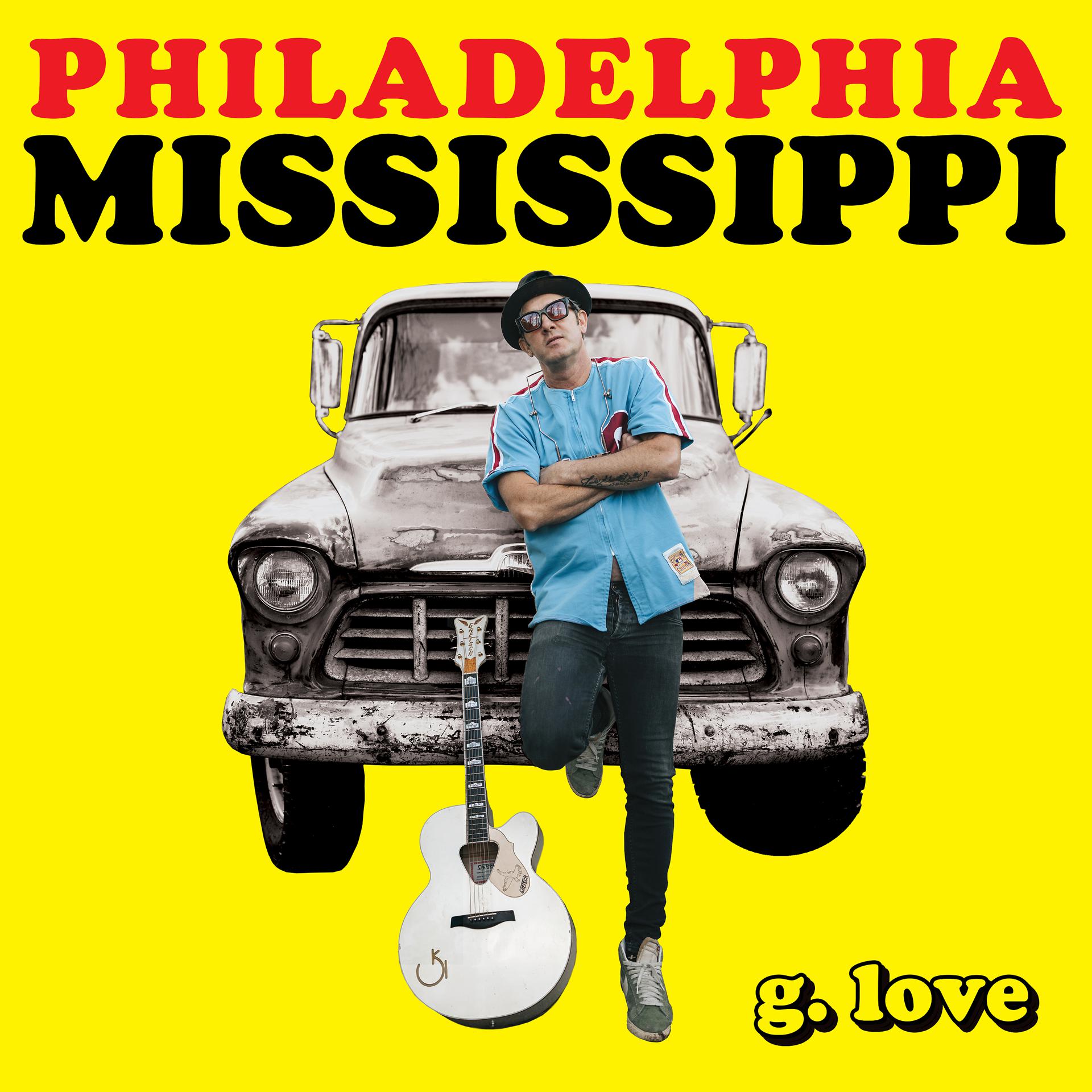 Постер альбома Philadelphia Mississippi
