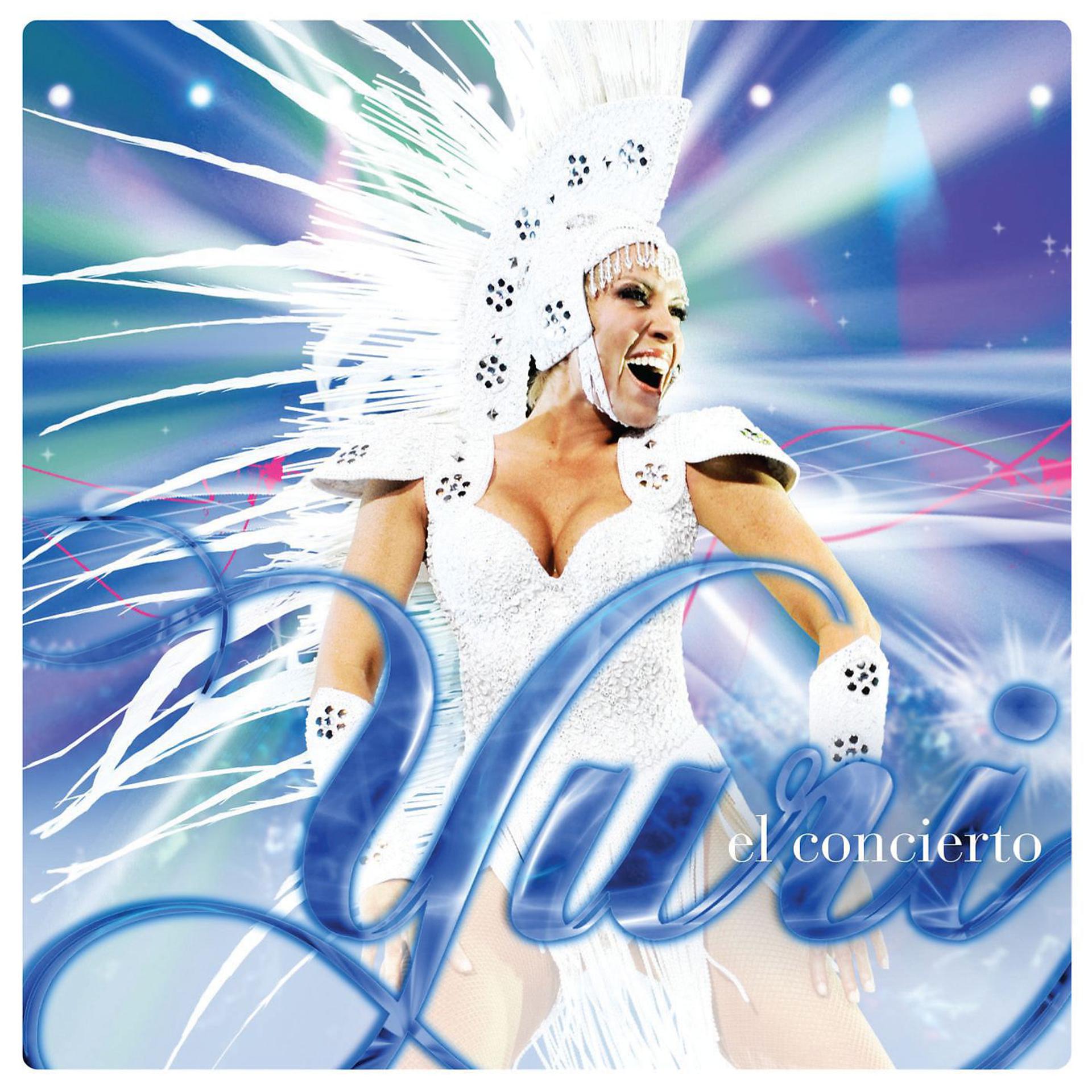 Постер альбома El Concierto (Album Electronico)