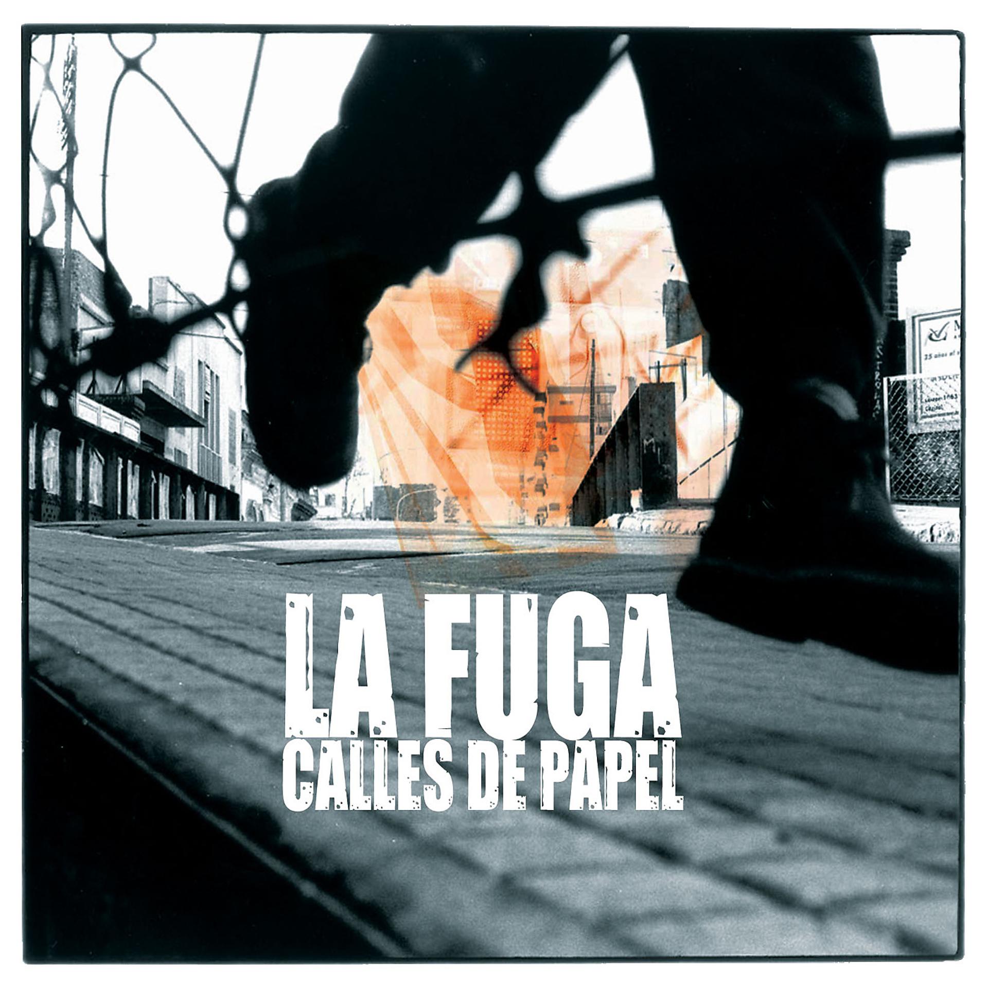 Постер альбома Calles de Papel