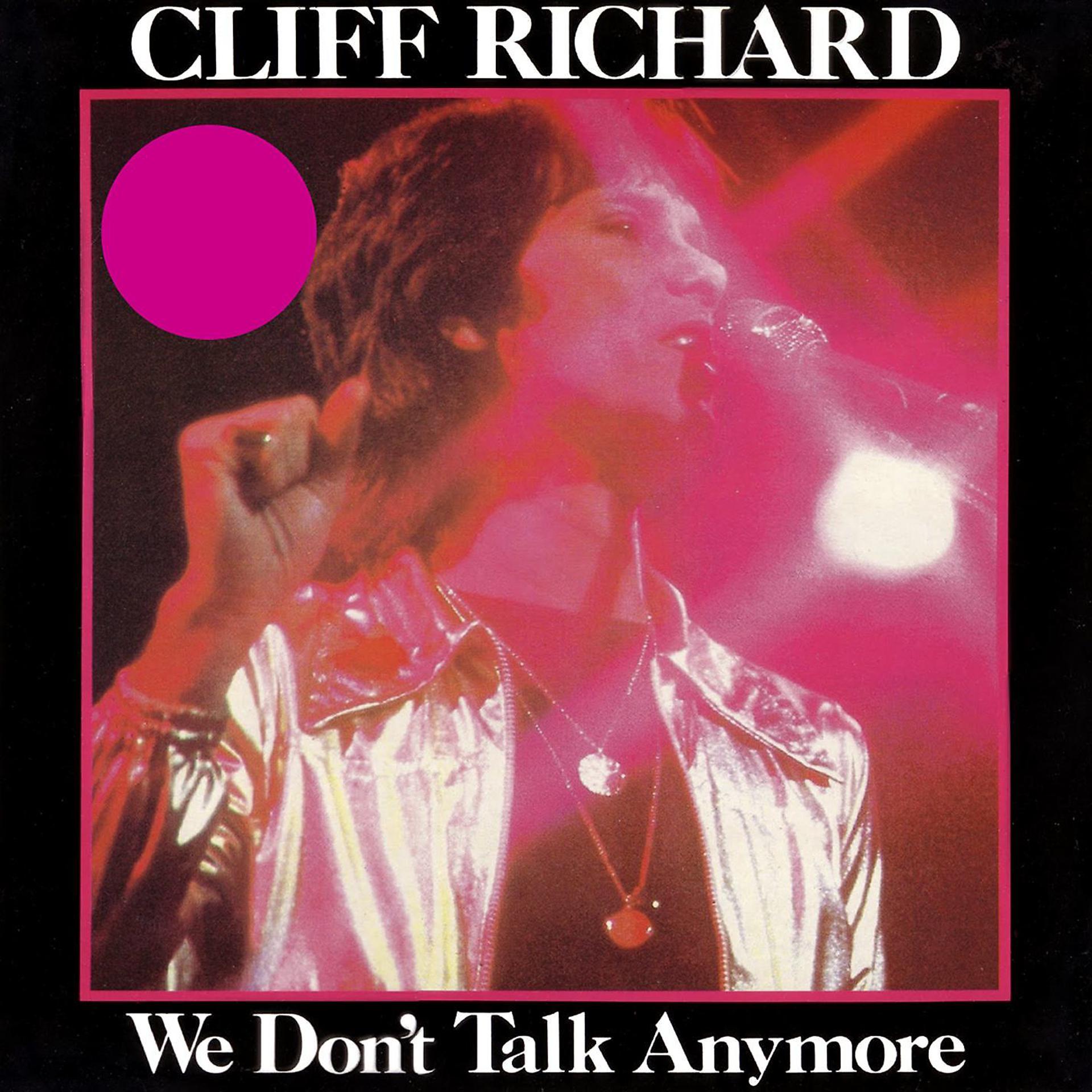 Постер альбома We Don't Talk Anymore (12" Mix)