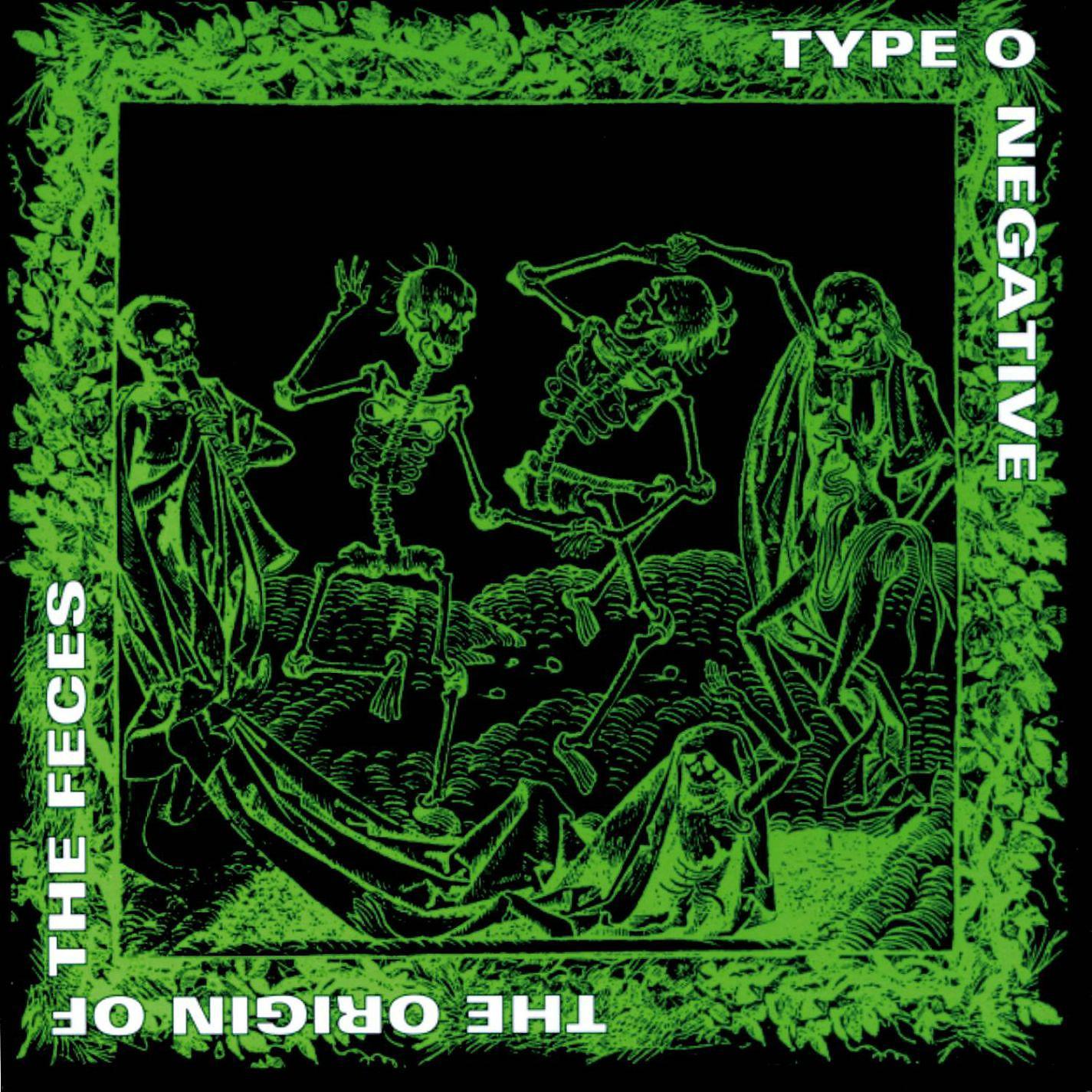 Постер альбома The Origin of the Feces (2007 Reissue)