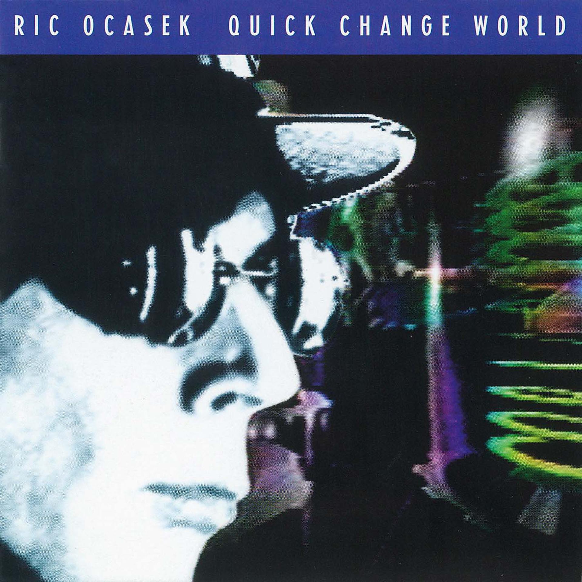 Постер альбома Quick Change World